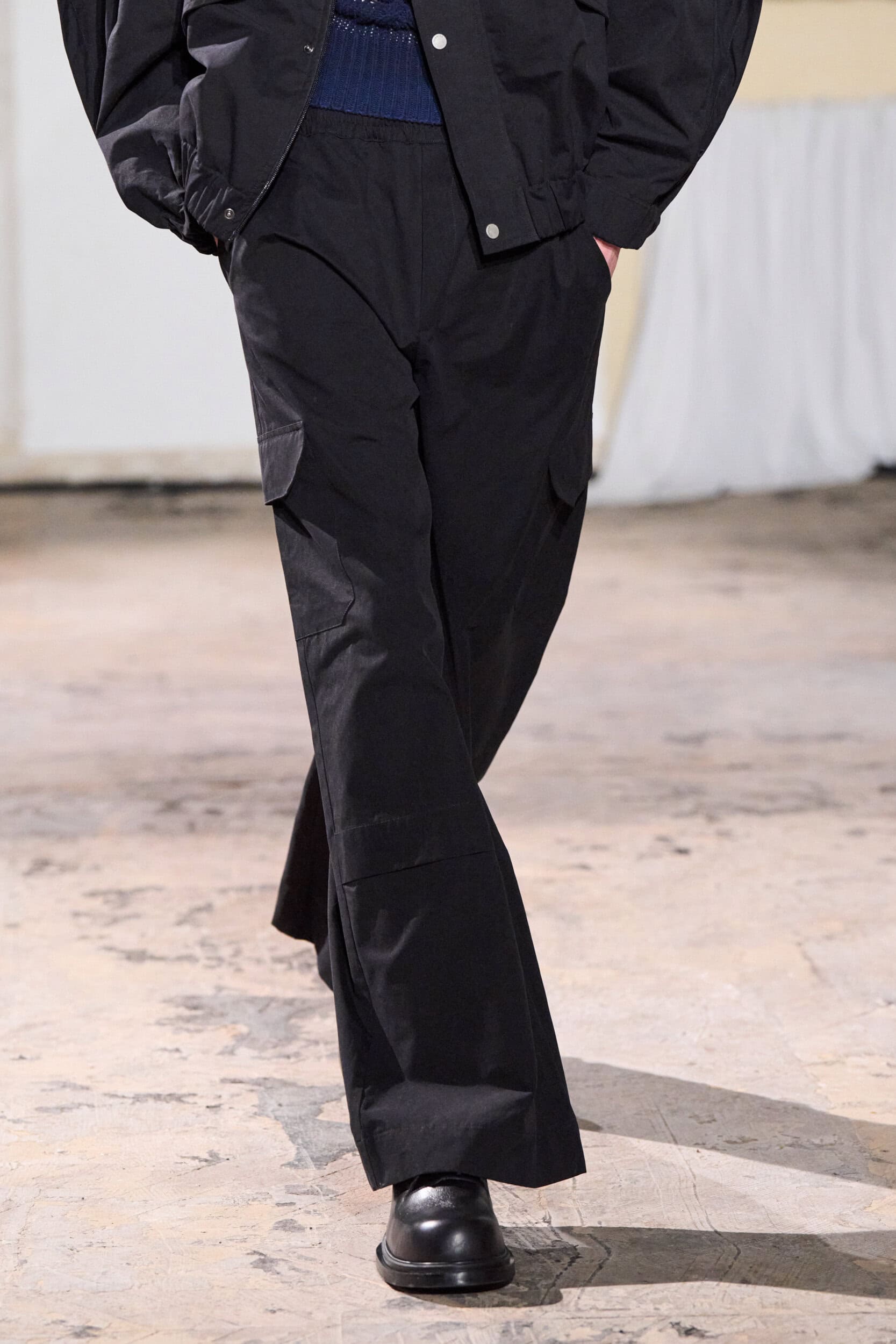 Egonlab Spring 2026 Men's Fashion Show Details