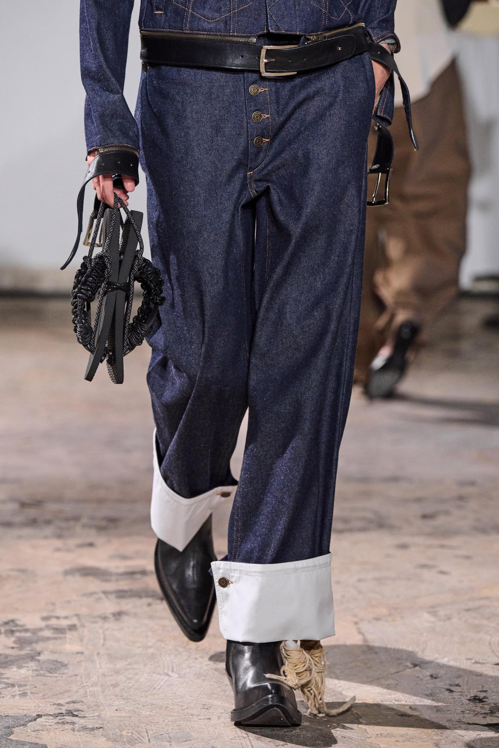 Egonlab Spring 2026 Men's Fashion Show Details