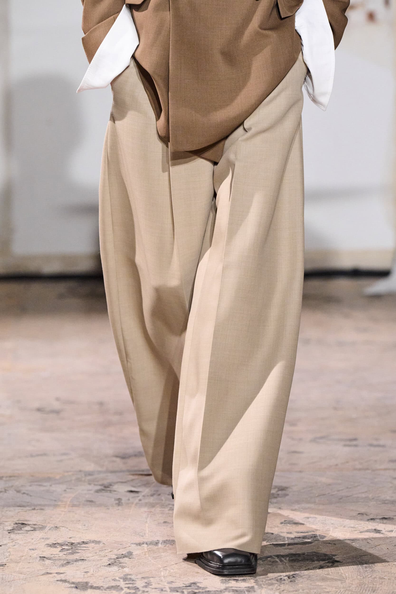 Egonlab Spring 2026 Men's Fashion Show Details