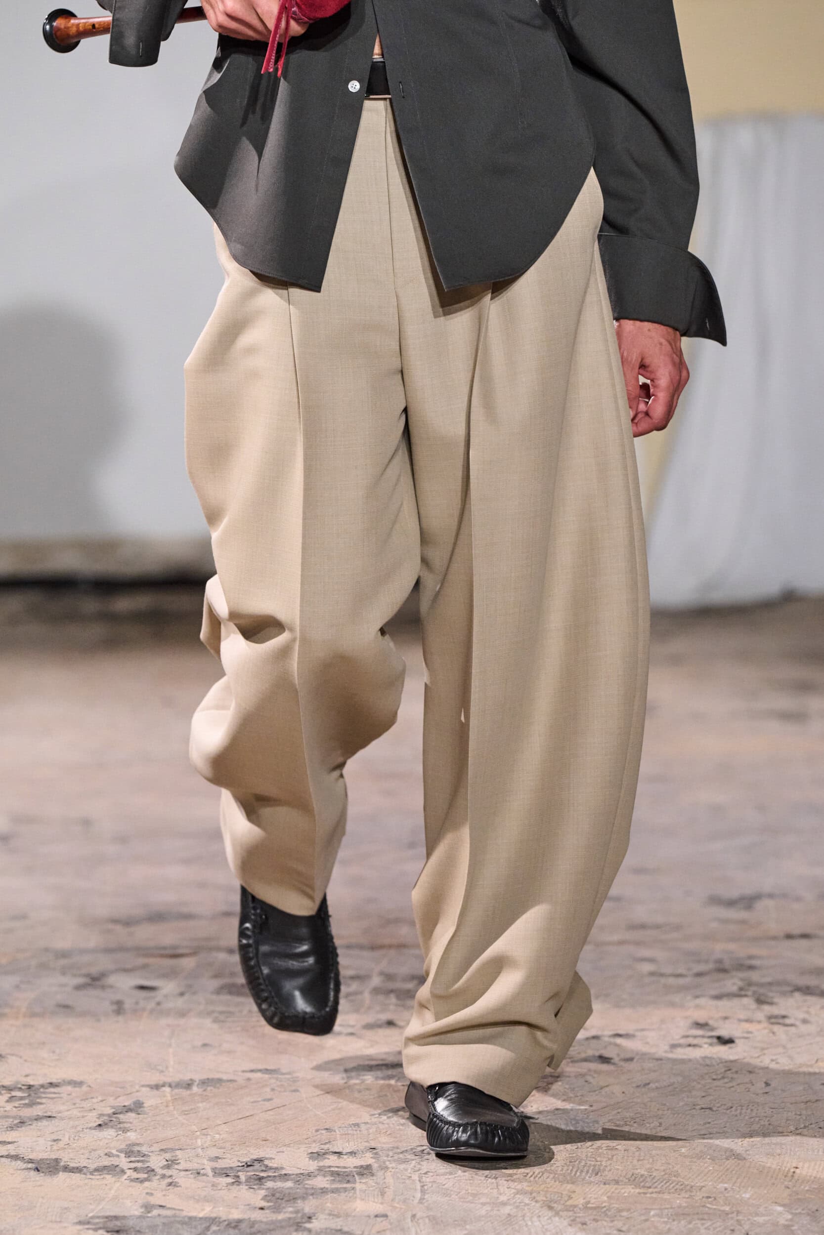 Egonlab Spring 2026 Men's Fashion Show Details