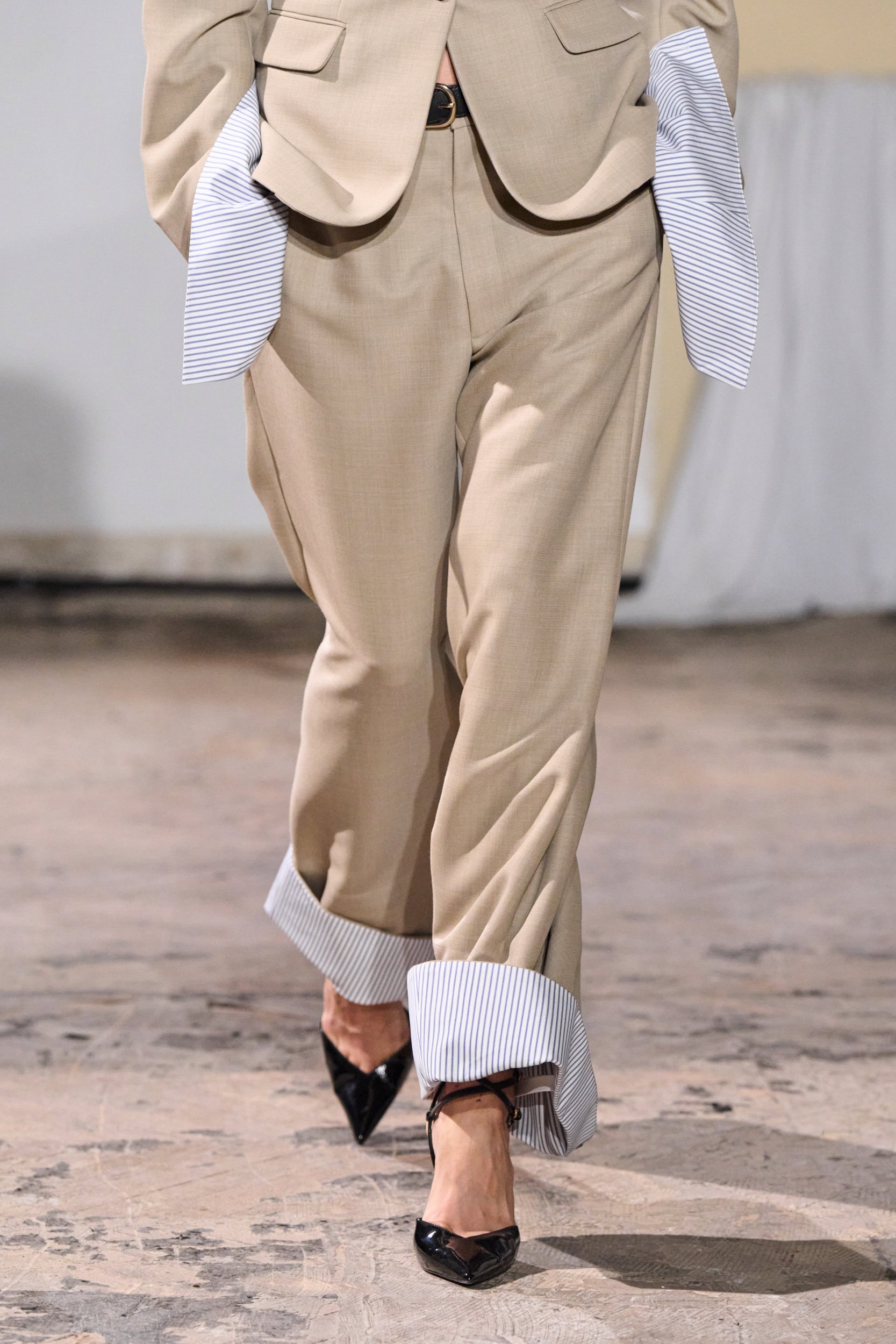 Egonlab Spring 2026 Men's Fashion Show Details