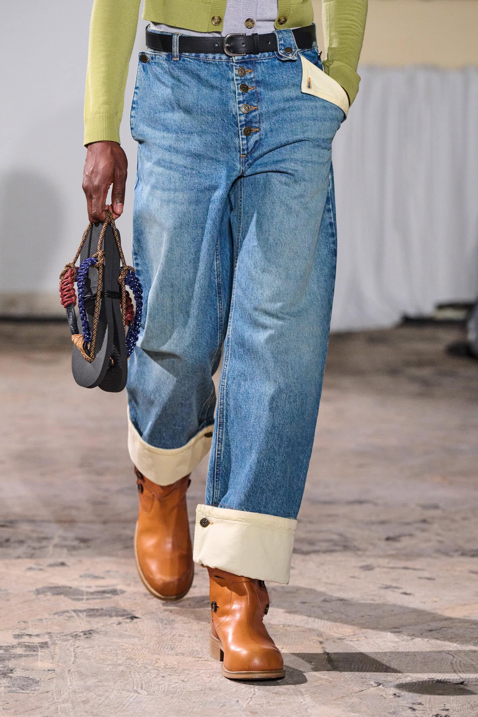 Egonlab Spring 2026 Men's Fashion Show Details