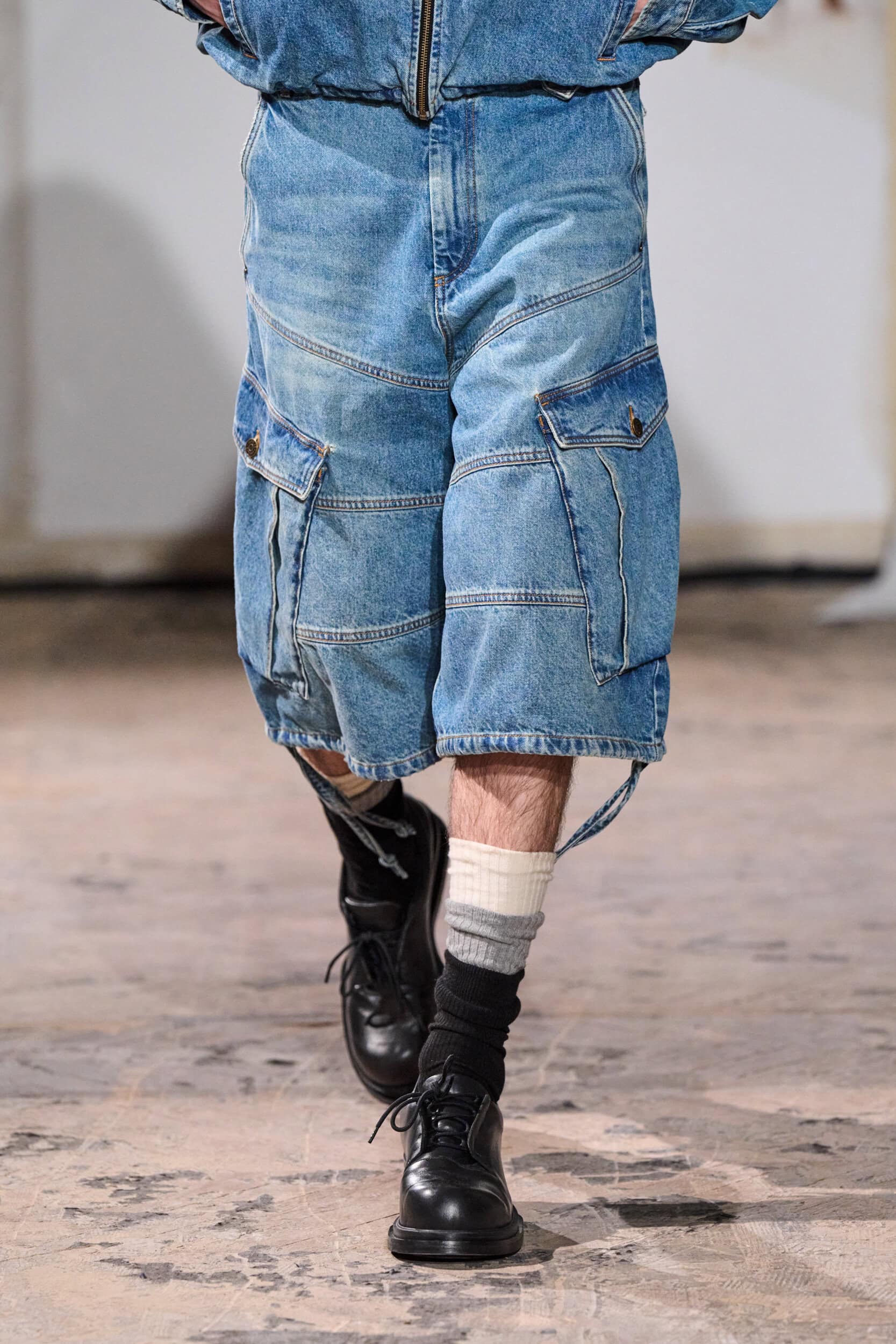 Egonlab Spring 2026 Men's Fashion Show Details