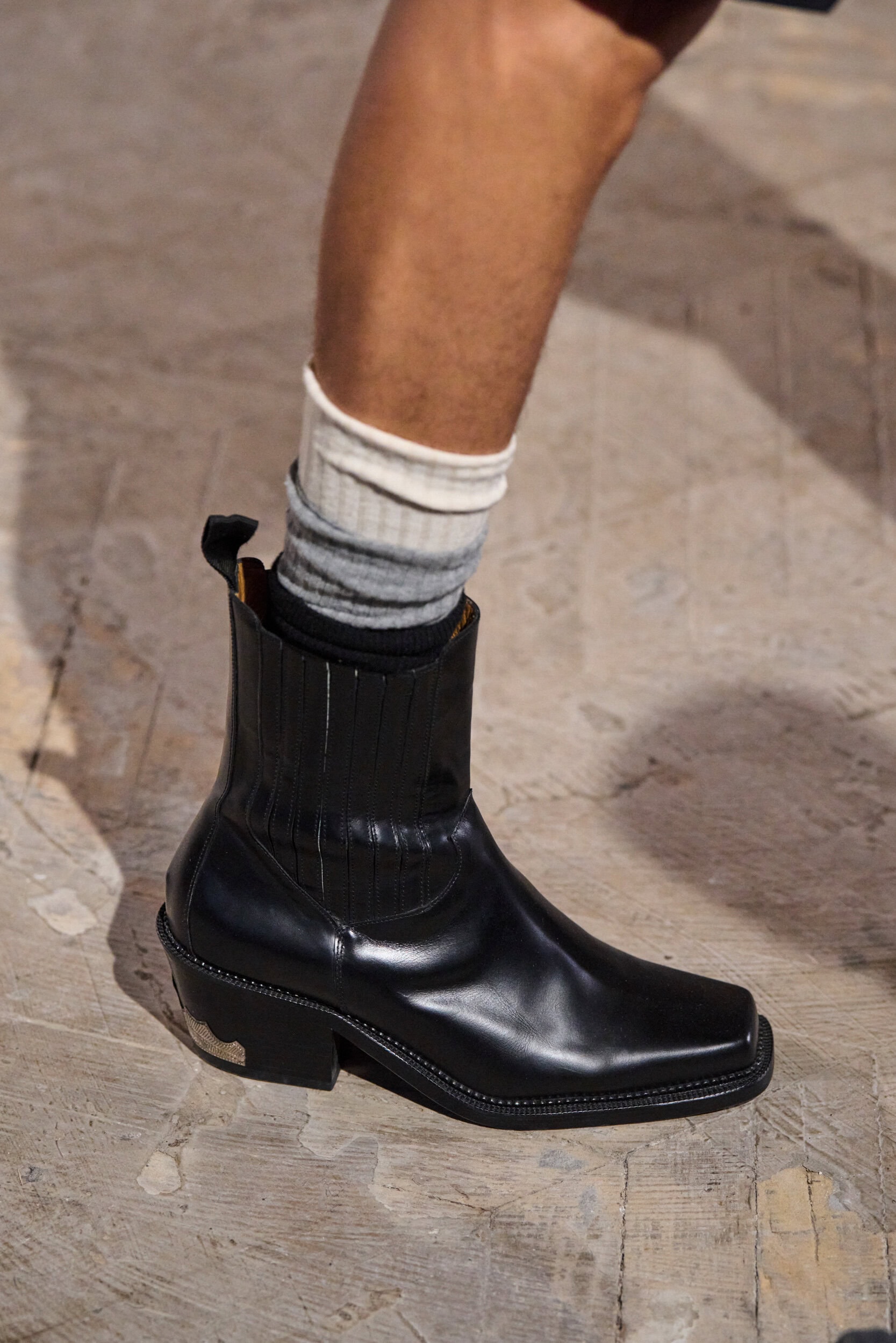 Egonlab Spring 2026 Men's Fashion Show Details
