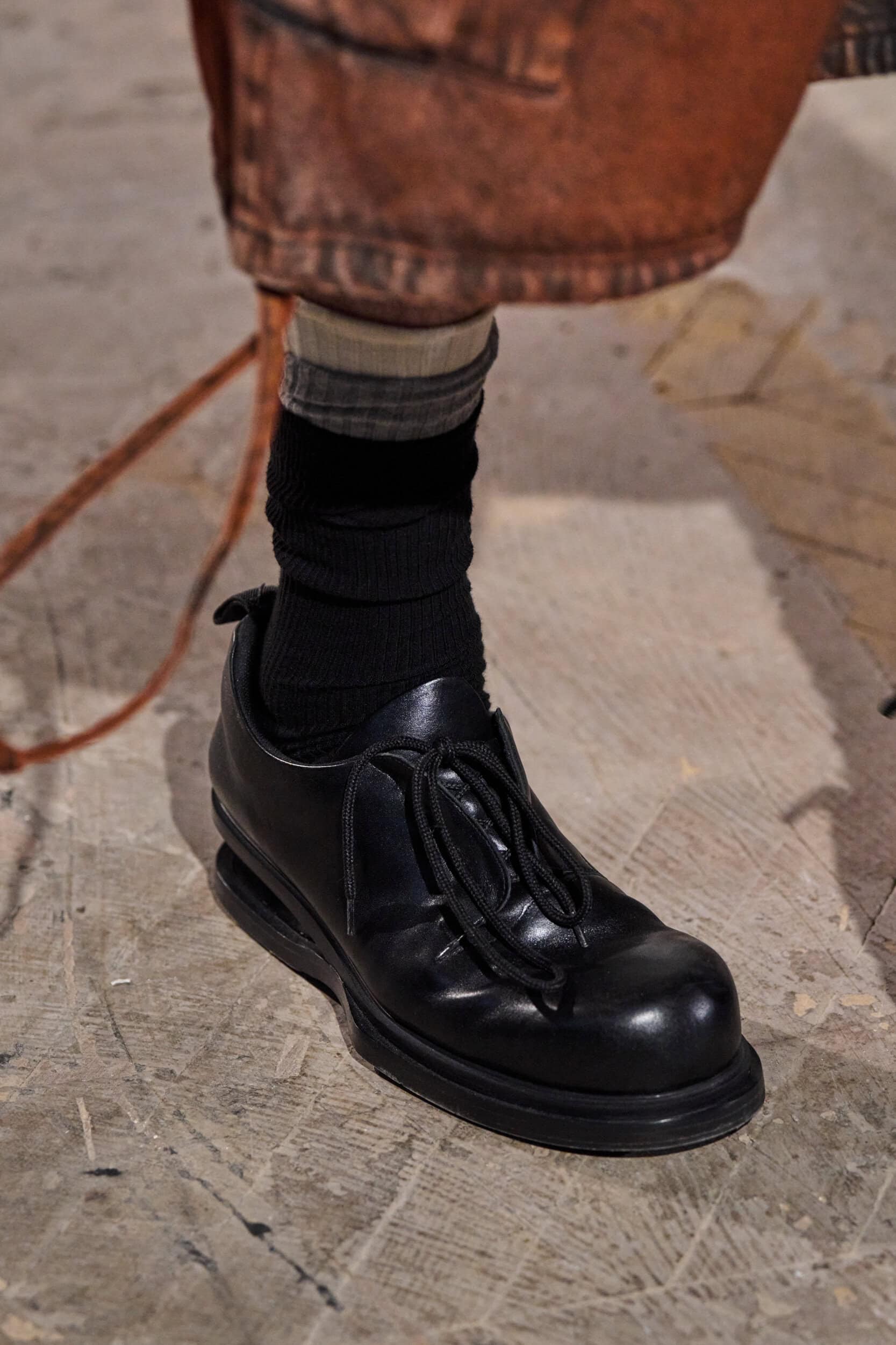 Egonlab Spring 2026 Men's Fashion Show Details