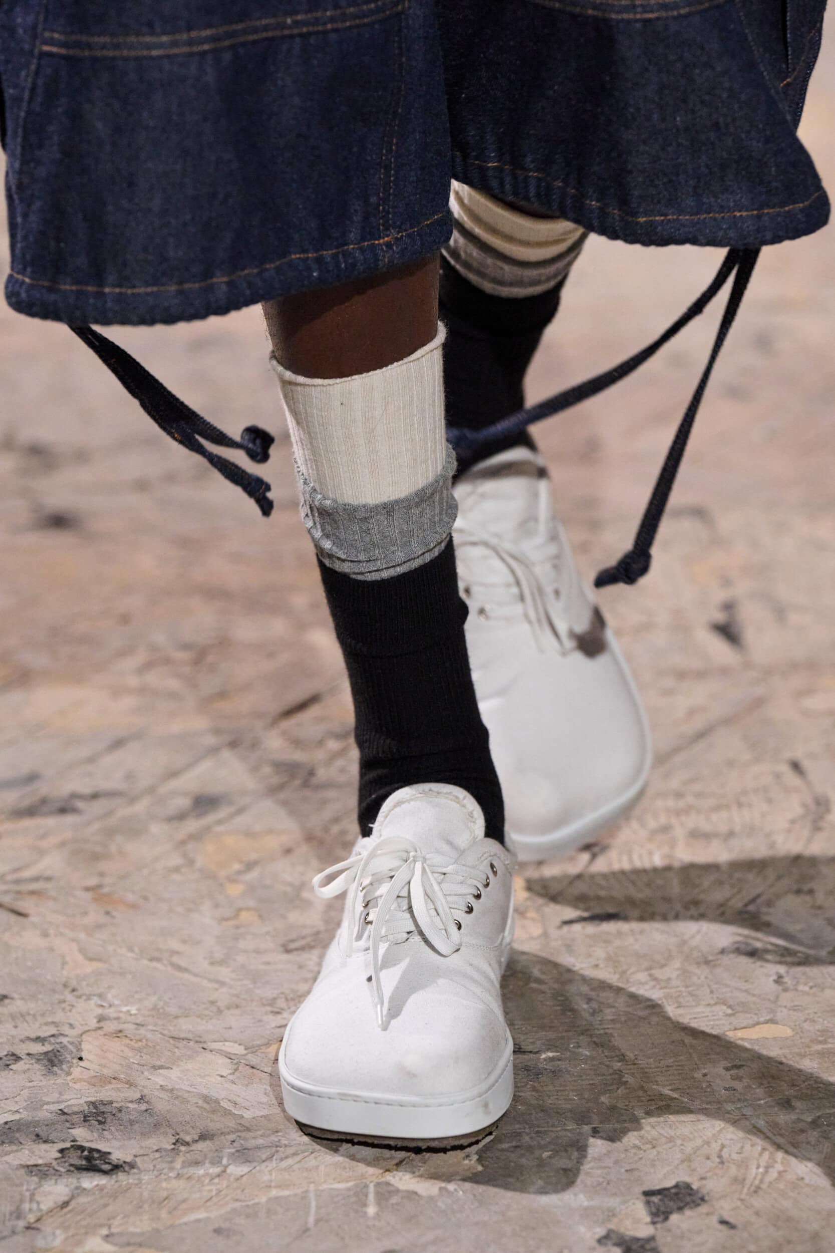 Egonlab Spring 2026 Men's Fashion Show Details