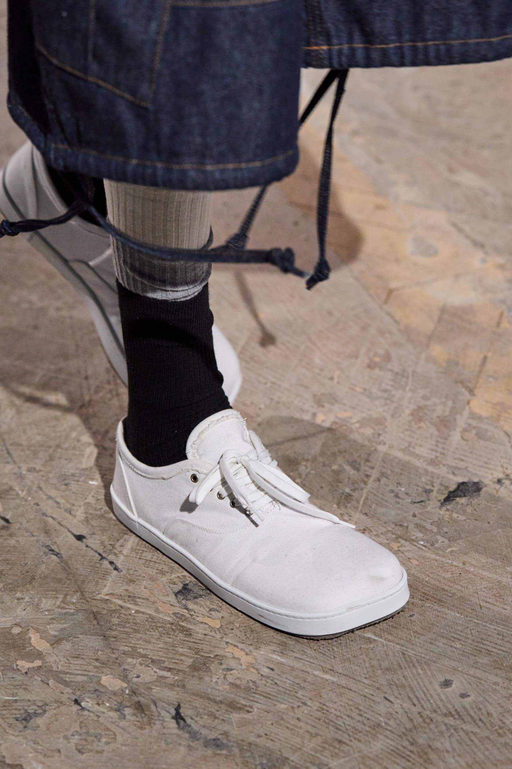 Egonlab Spring 2026 Men's Fashion Show Details