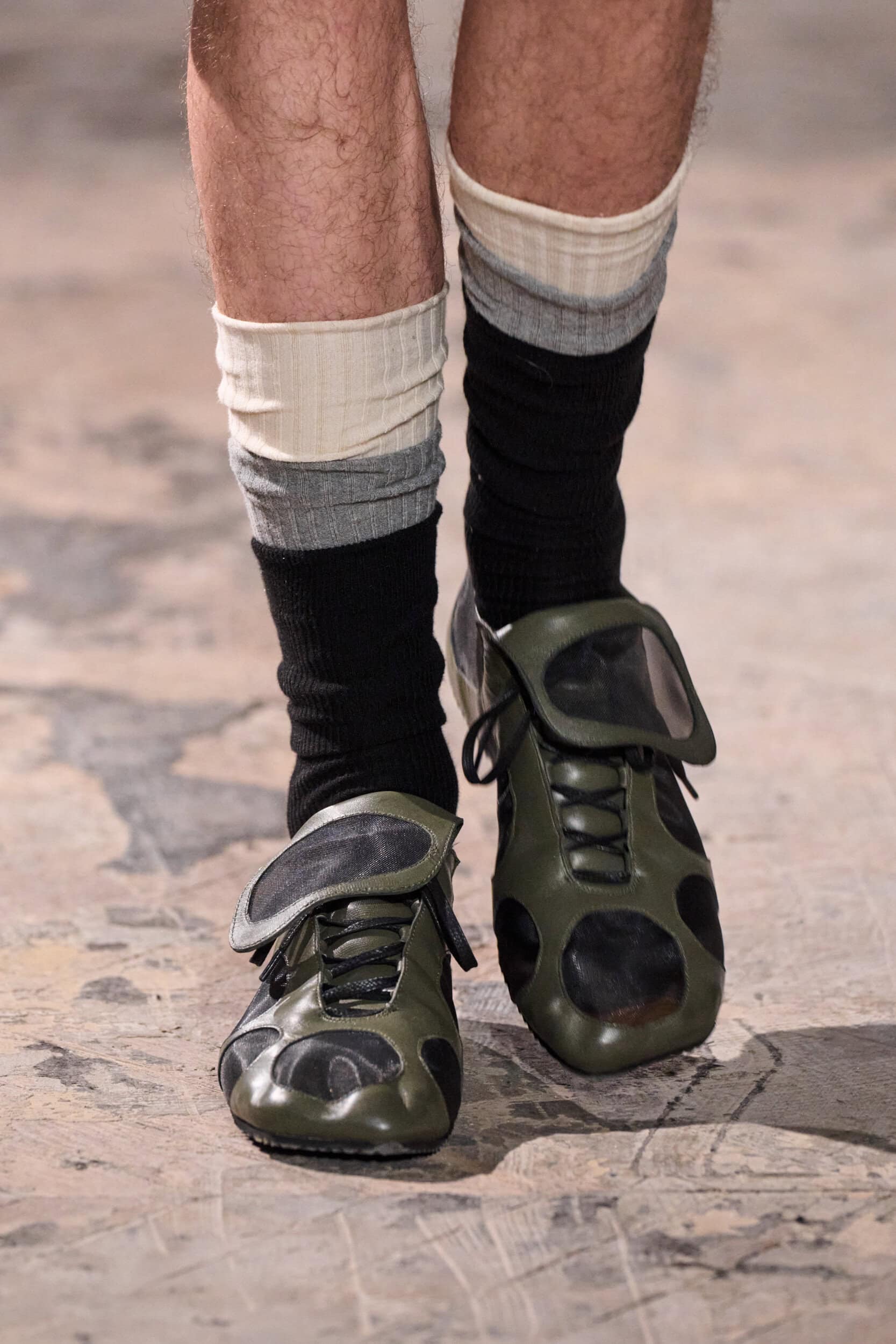 Egonlab Spring 2026 Men's Fashion Show Details