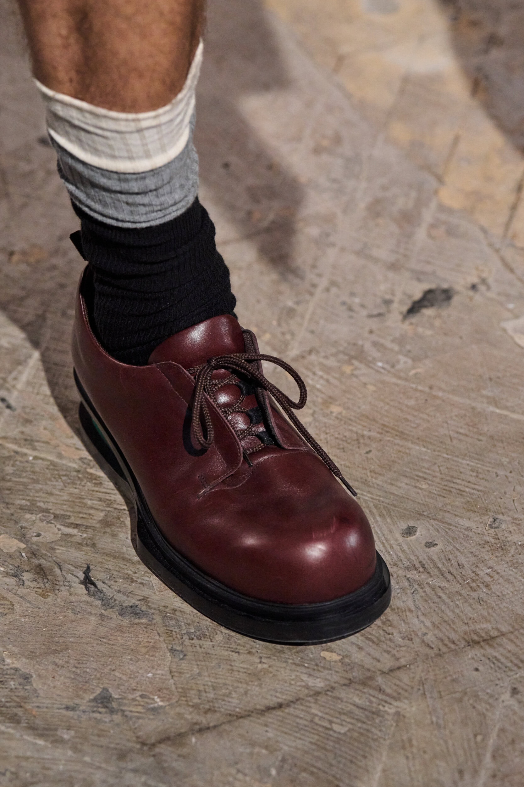 Egonlab Spring 2026 Men's Fashion Show Details