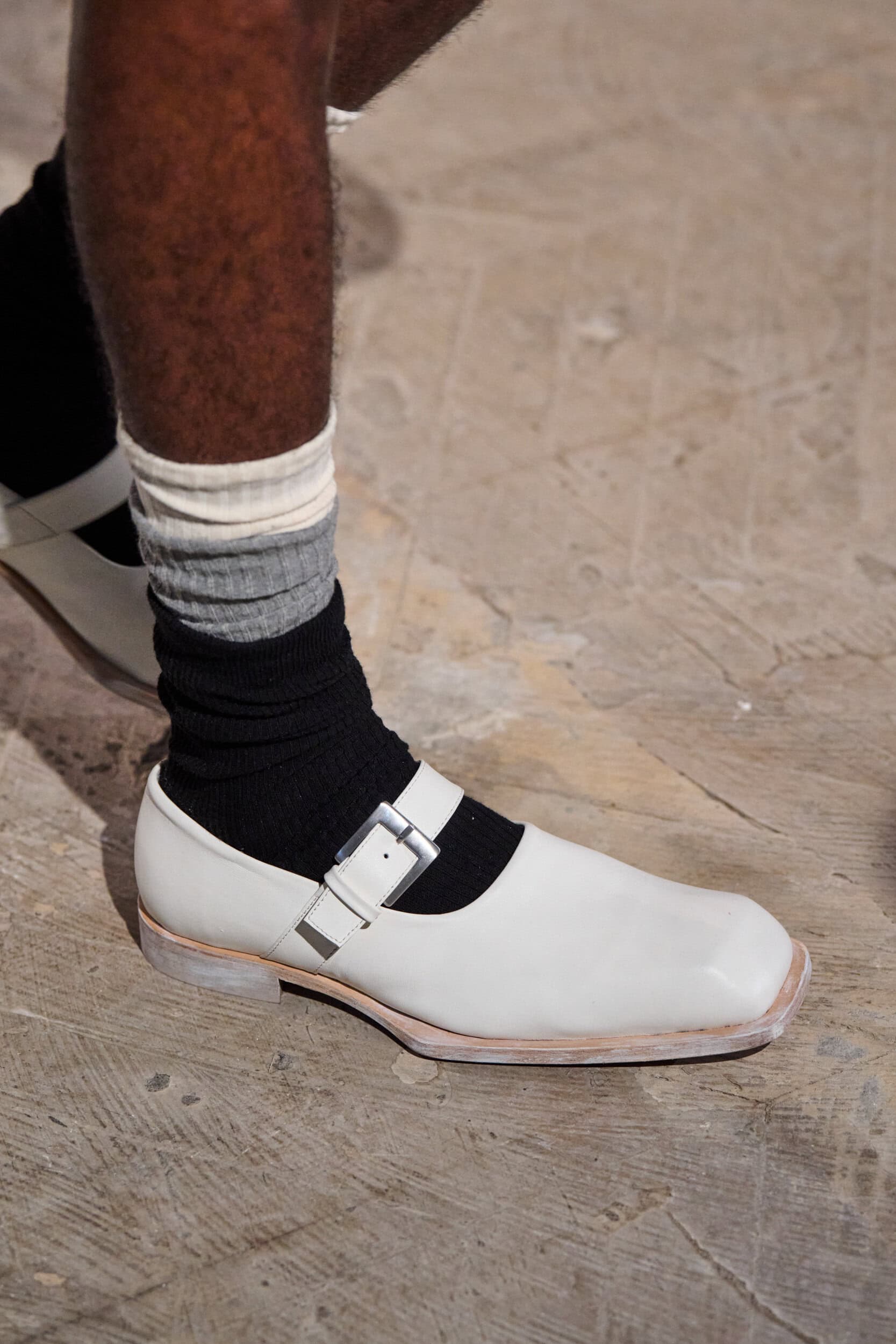 Egonlab Spring 2026 Men's Fashion Show Details