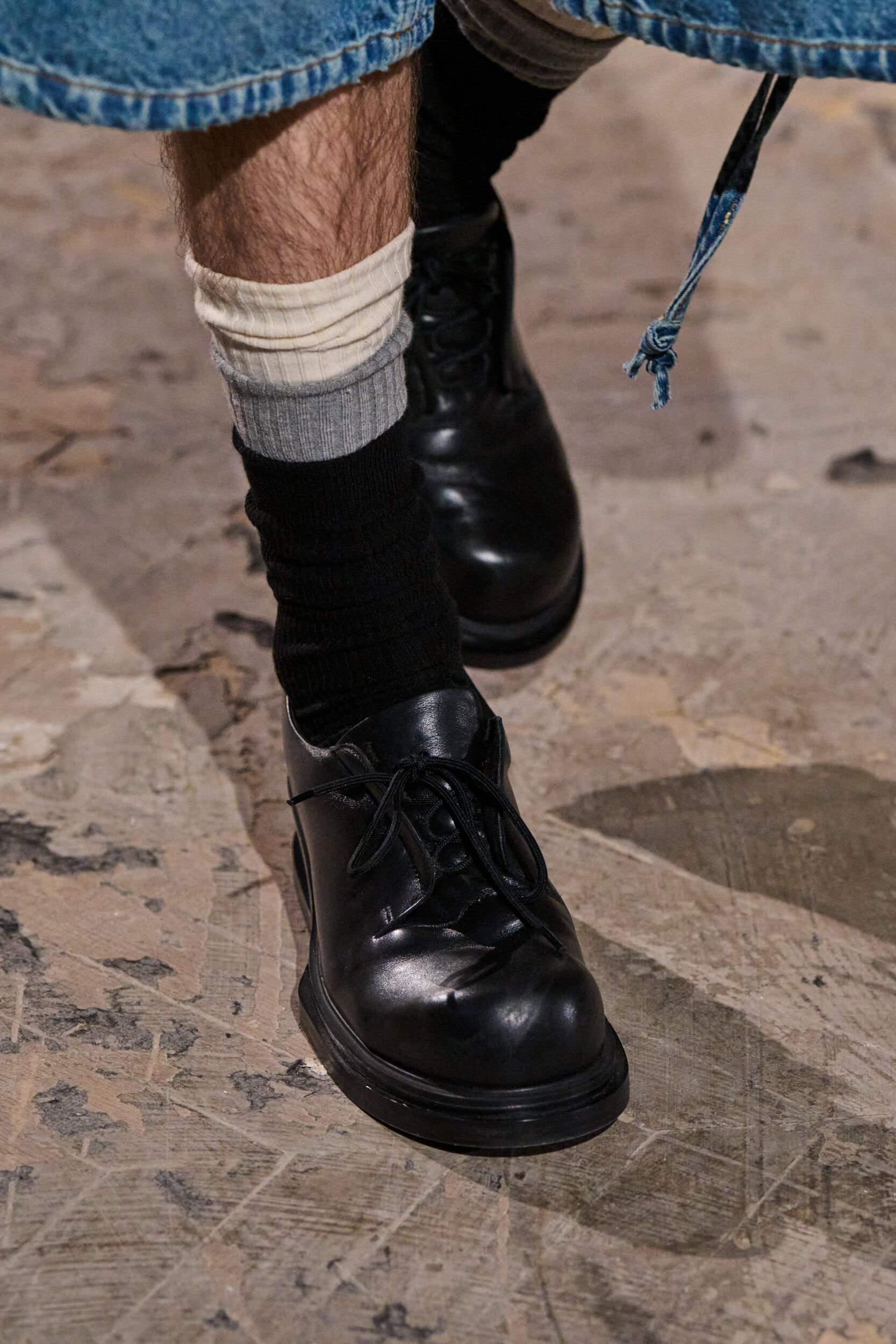 Egonlab Spring 2026 Men's Fashion Show Details