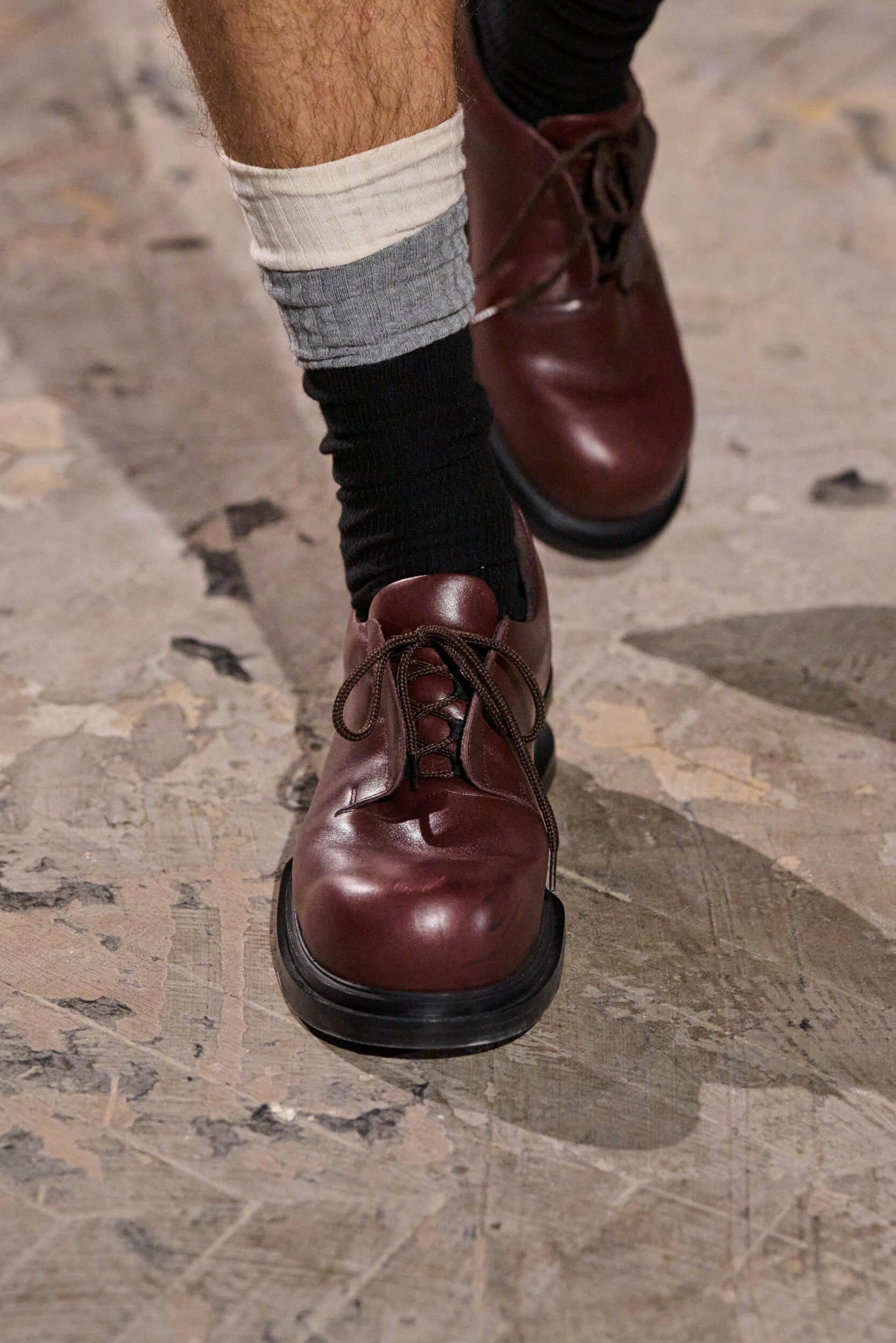 Egonlab Spring 2026 Men's Fashion Show Details