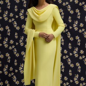 Emilia Wickstead Resort 2026 RTW Collection