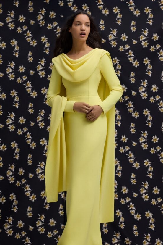 Emilia Wickstead Resort 2026 RTW Collection