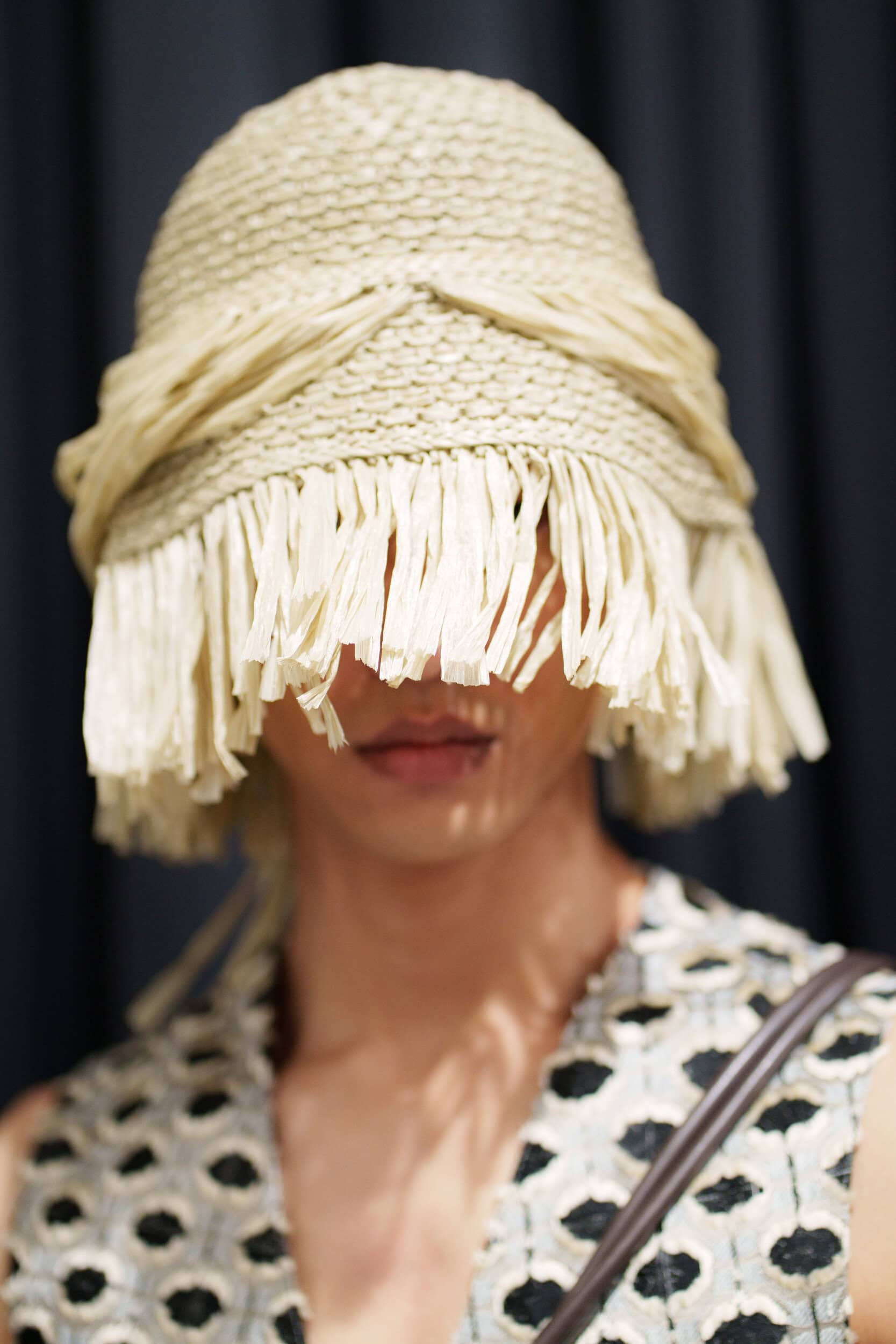 Emporio Armani Spring 2026 Men's Fashion Show Backstage