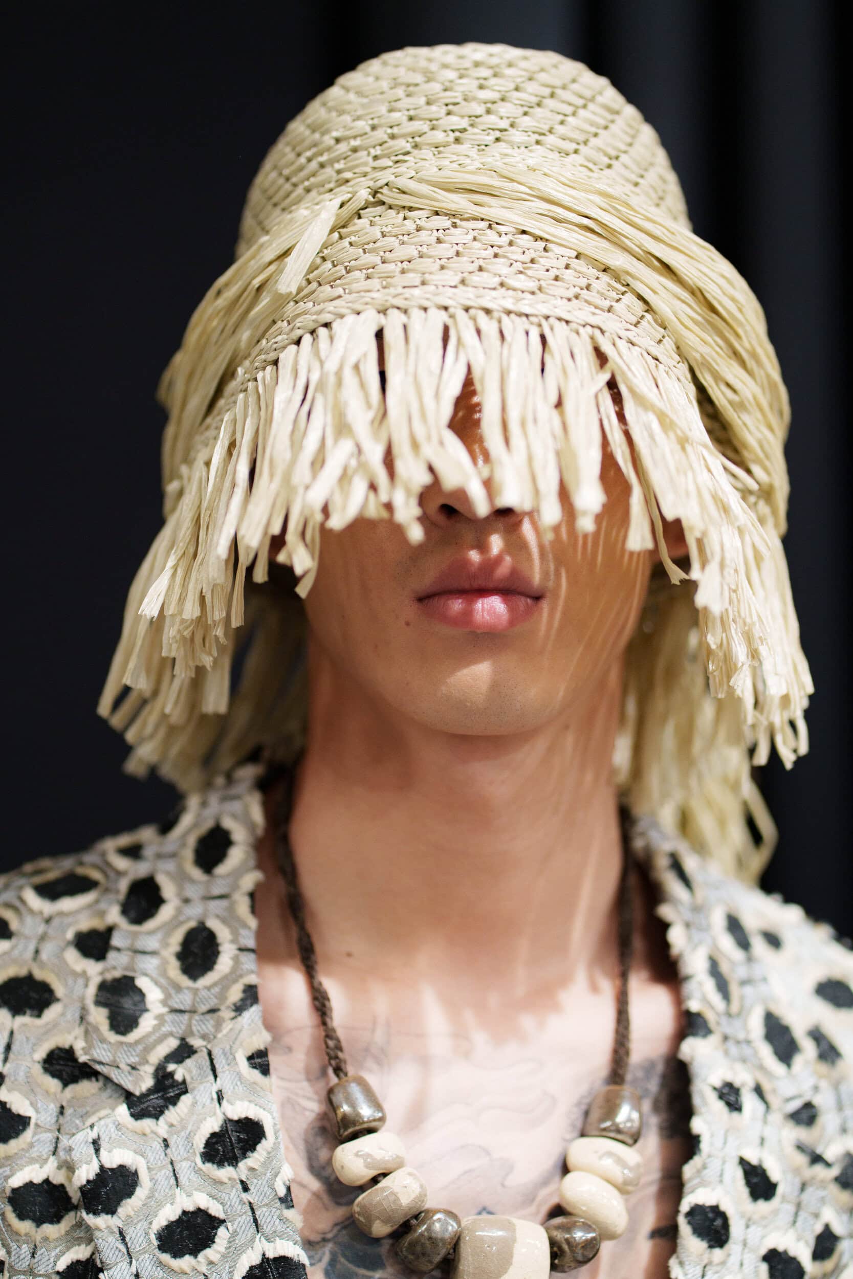 Emporio Armani Spring 2026 Men's Fashion Show Backstage