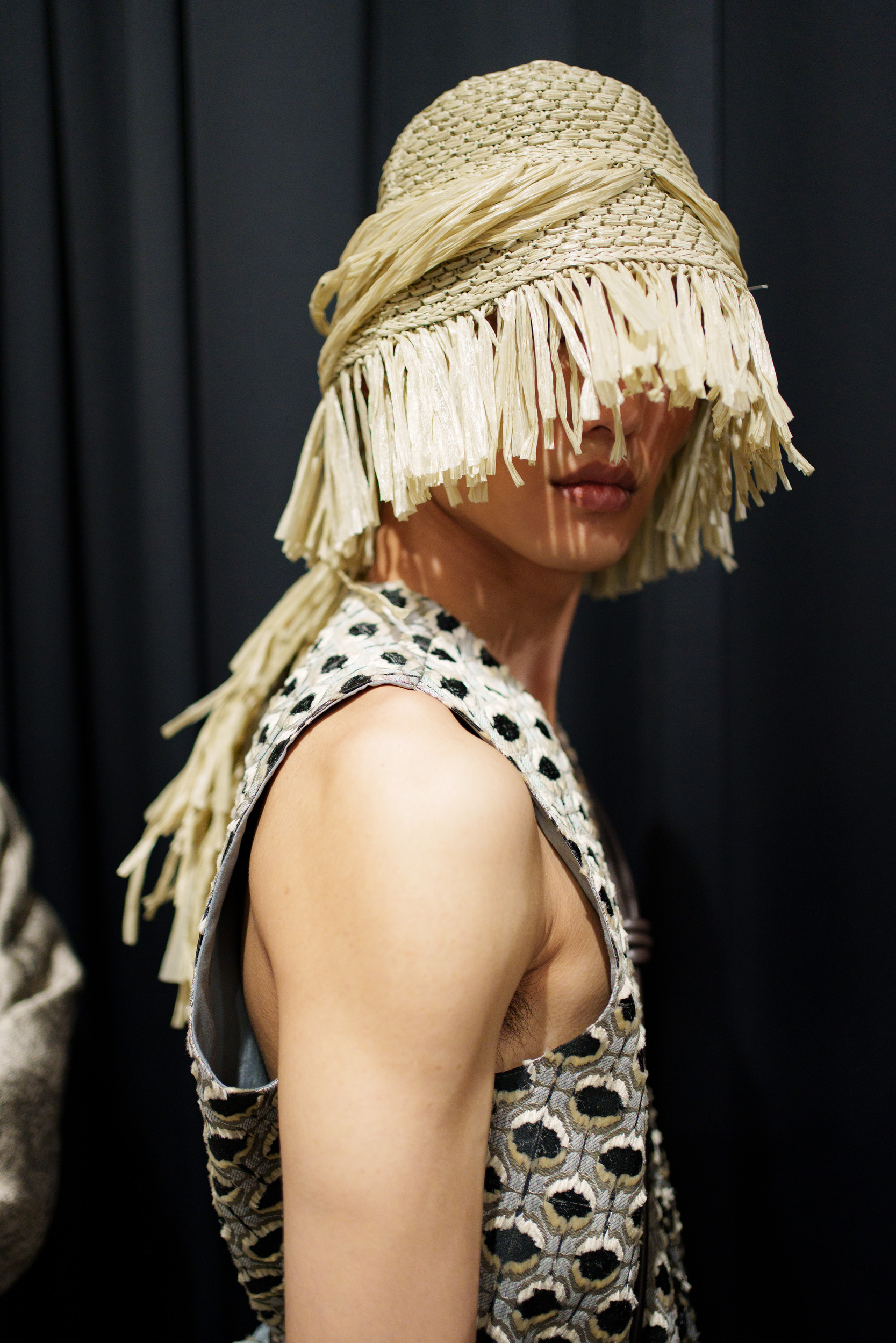Emporio Armani Spring 2026 Men's Fashion Show Backstage