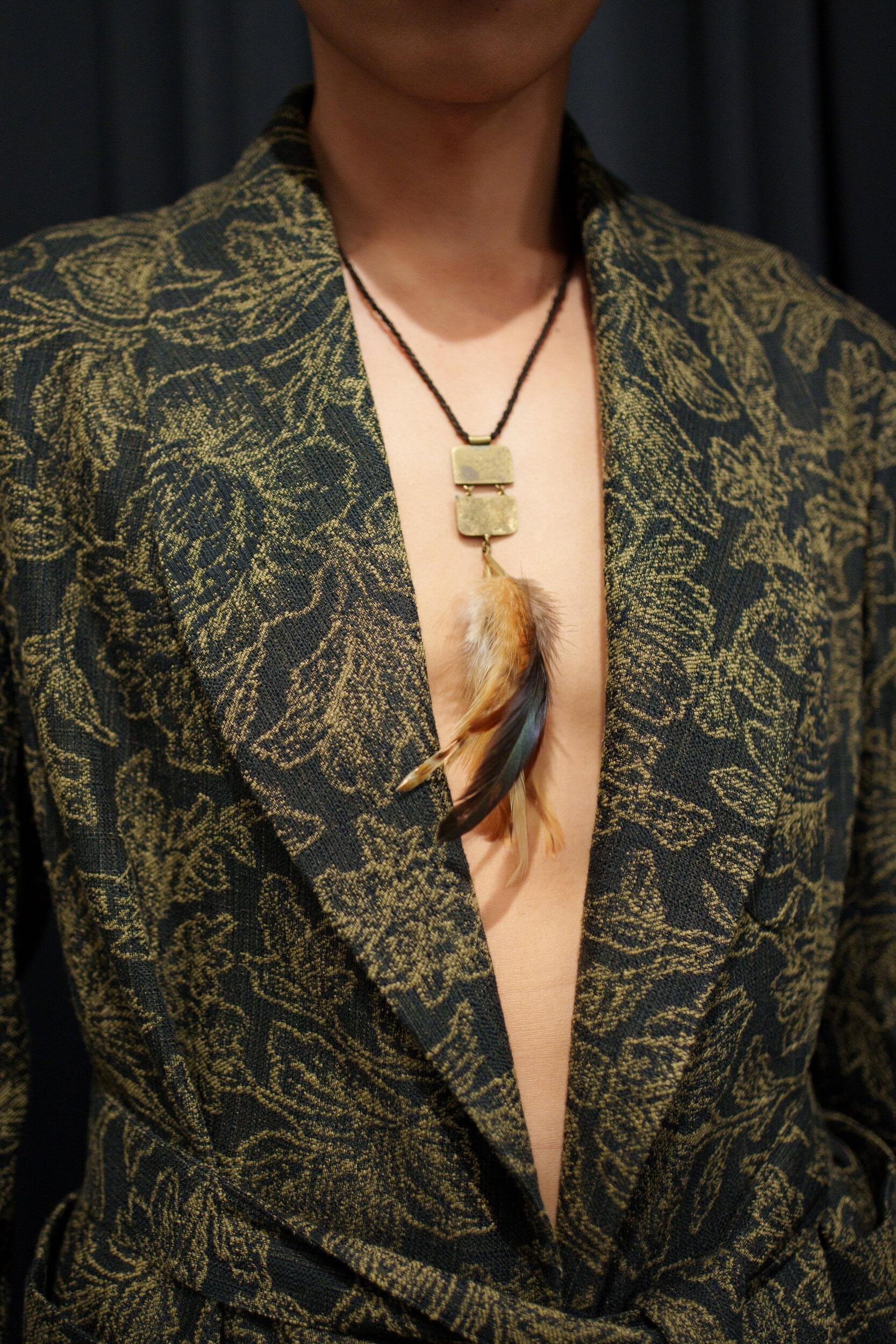 Emporio Armani Spring 2026 Men's Fashion Show Backstage