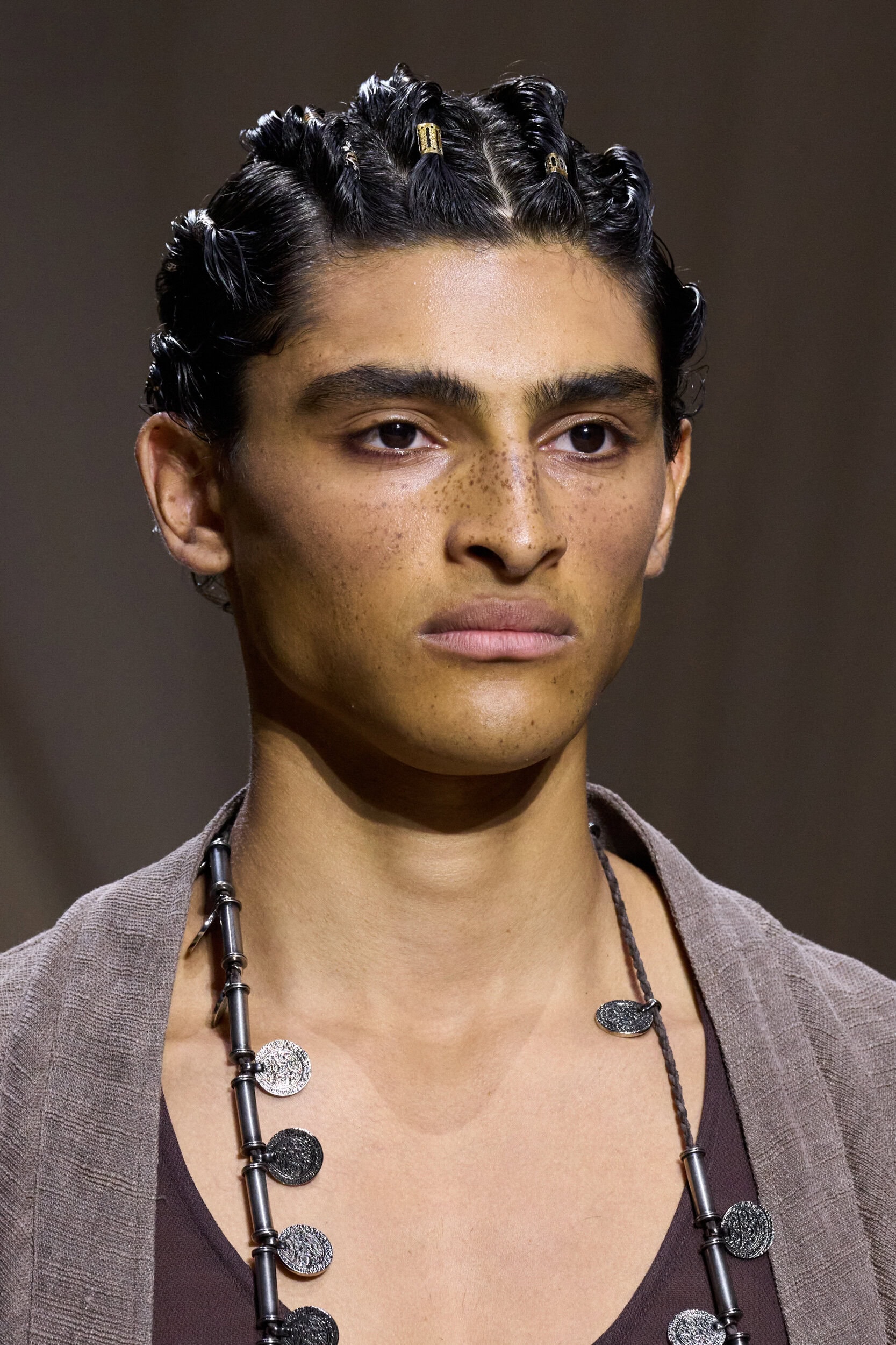 Emporio Armani Spring 2026 Men's Fashion Show Details