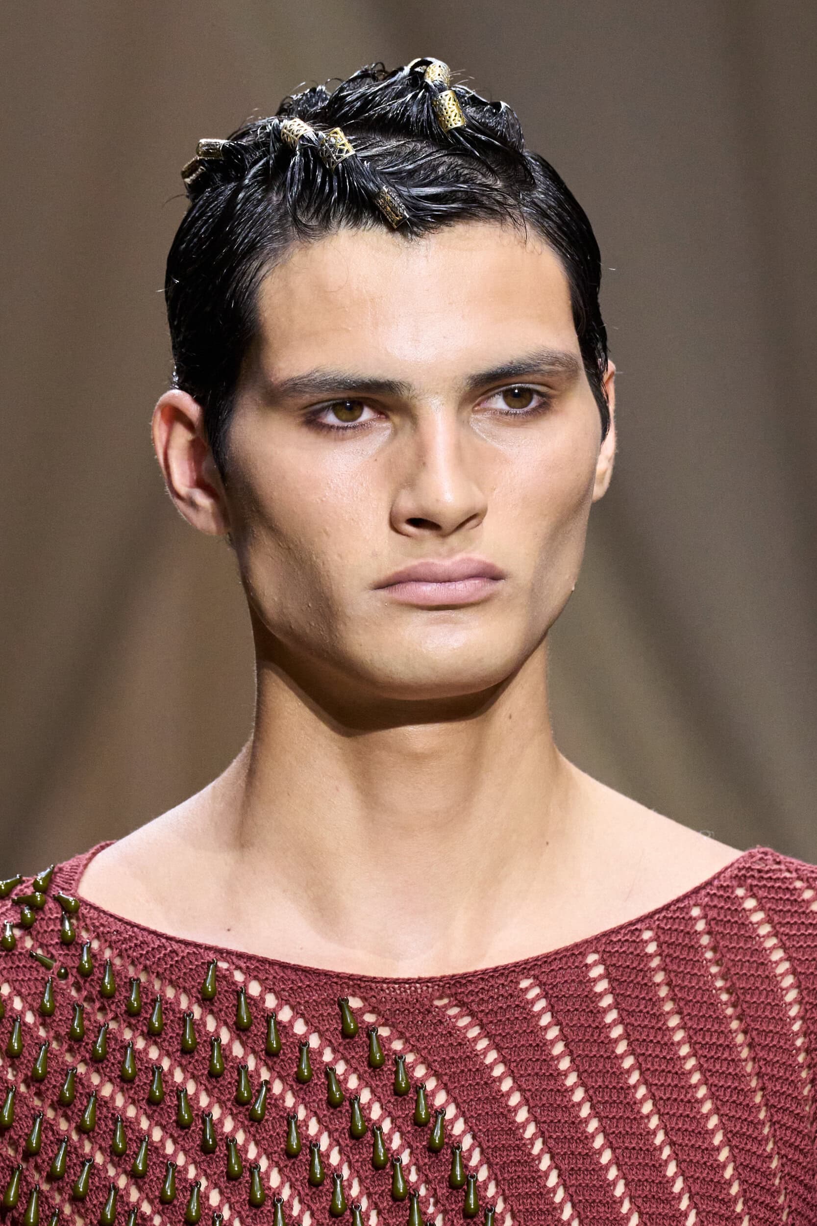 Emporio Armani Spring 2026 Men's Fashion Show Details