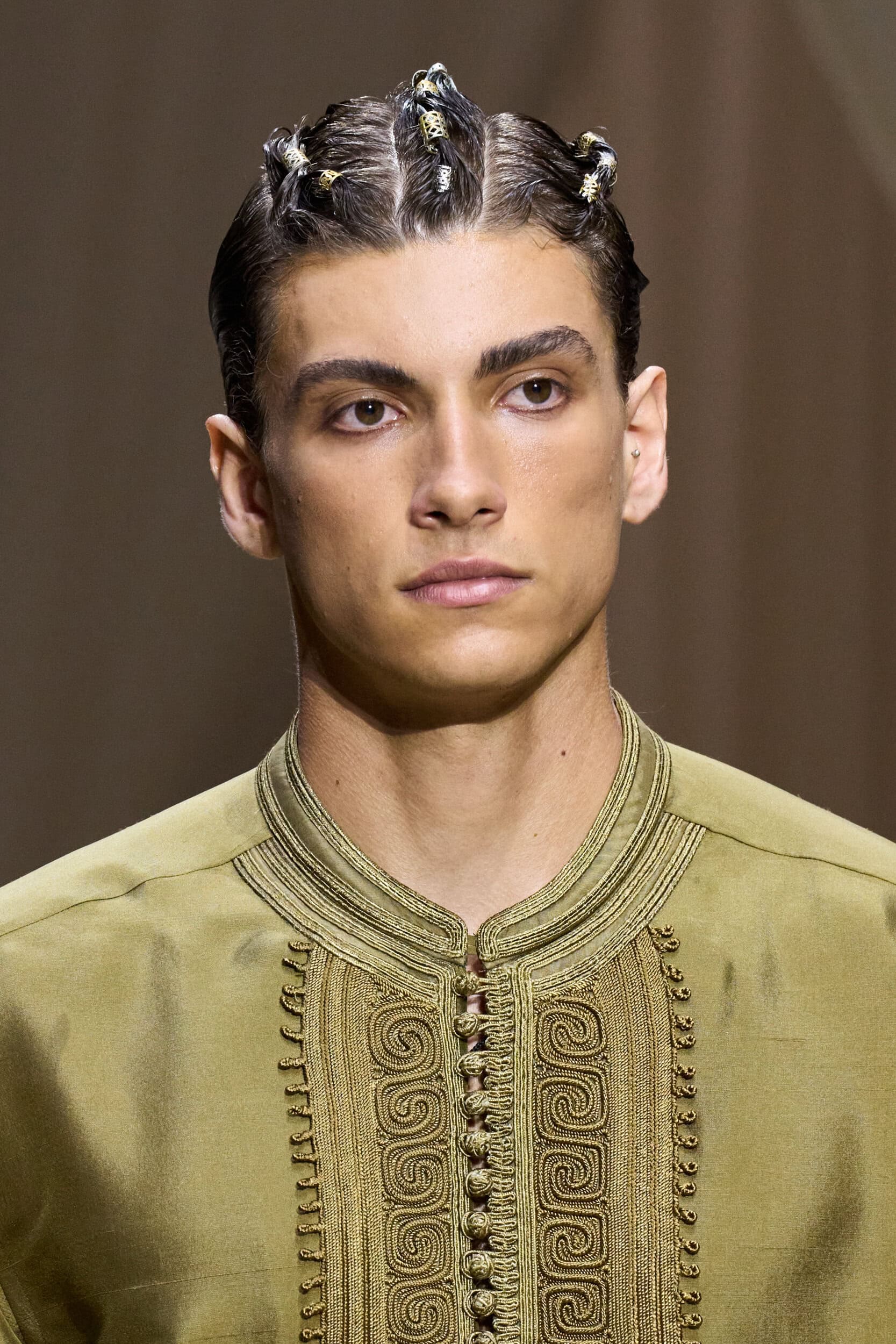 Emporio Armani Spring 2026 Men's Fashion Show Details