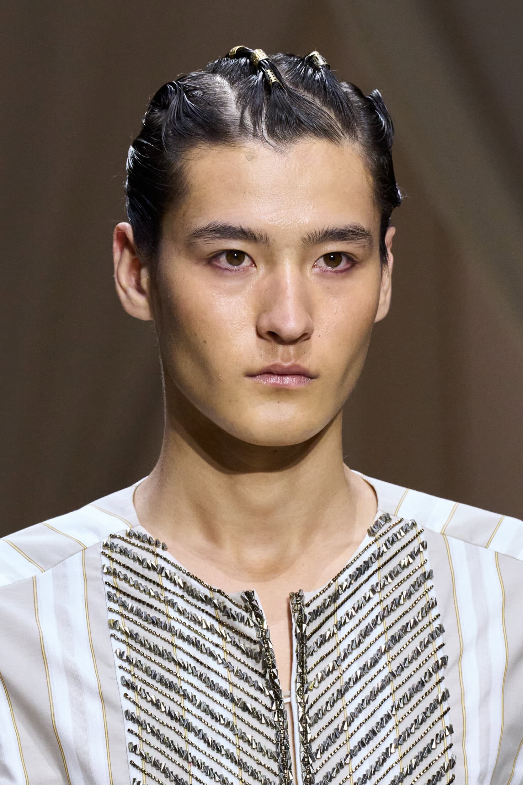 Emporio Armani Spring 2026 Men's Fashion Show Details