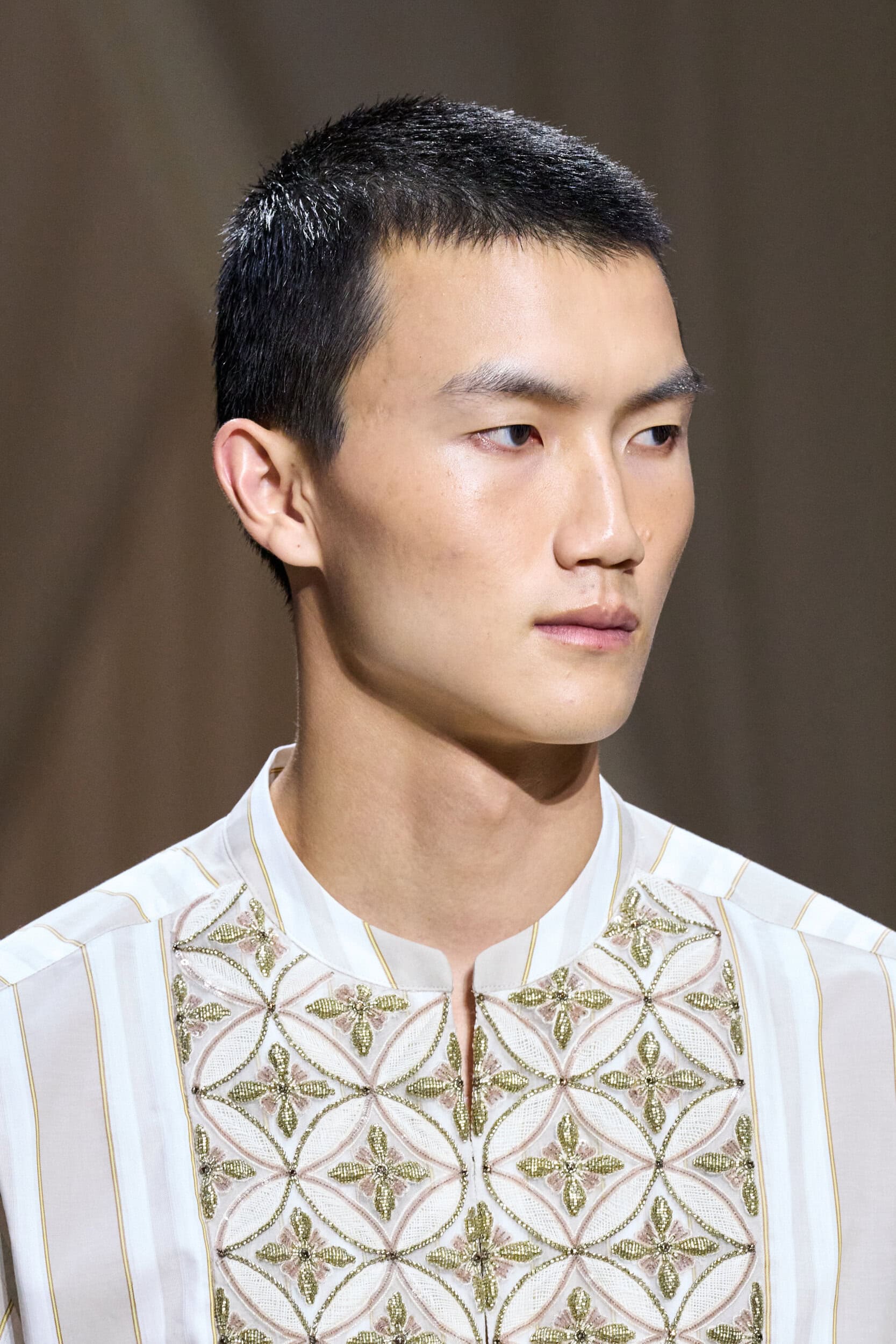 Emporio Armani Spring 2026 Men's Fashion Show Details