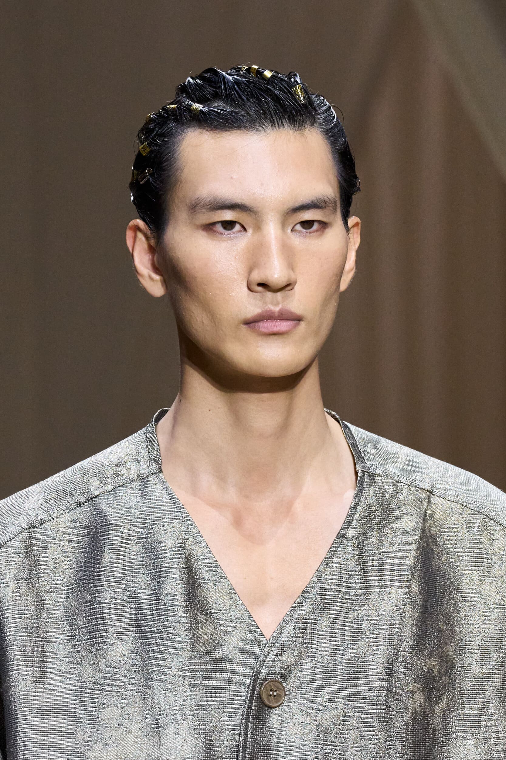 Emporio Armani Spring 2026 Men's Fashion Show Details