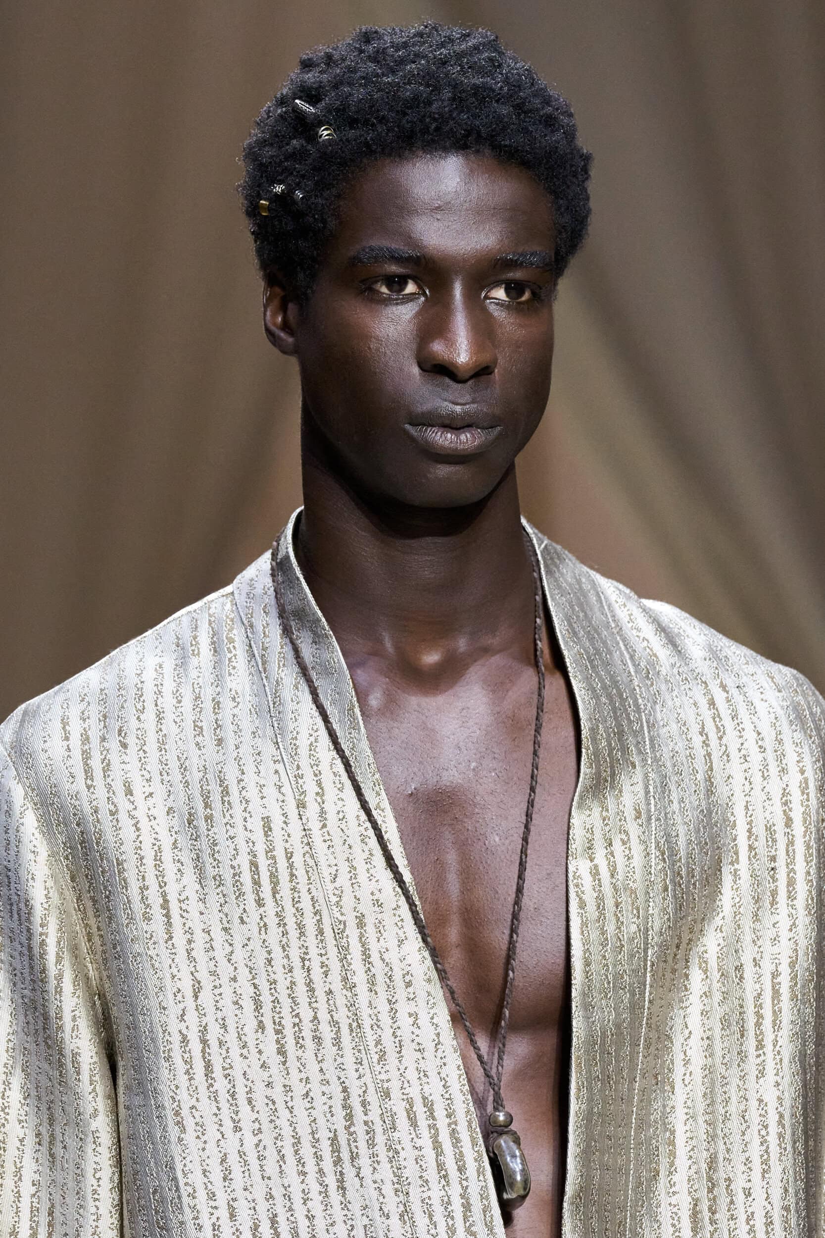 Emporio Armani Spring 2026 Men's Fashion Show Details