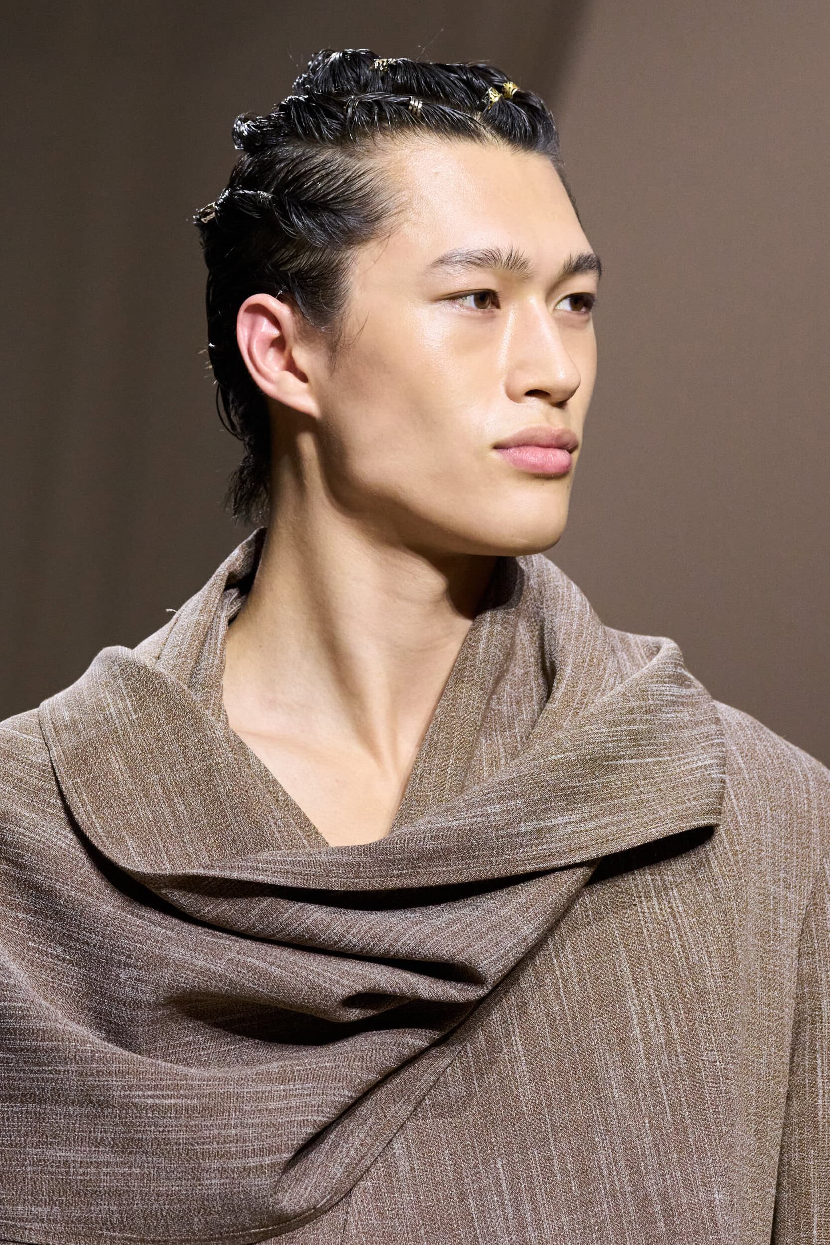 Emporio Armani Spring 2026 Men's Fashion Show Details