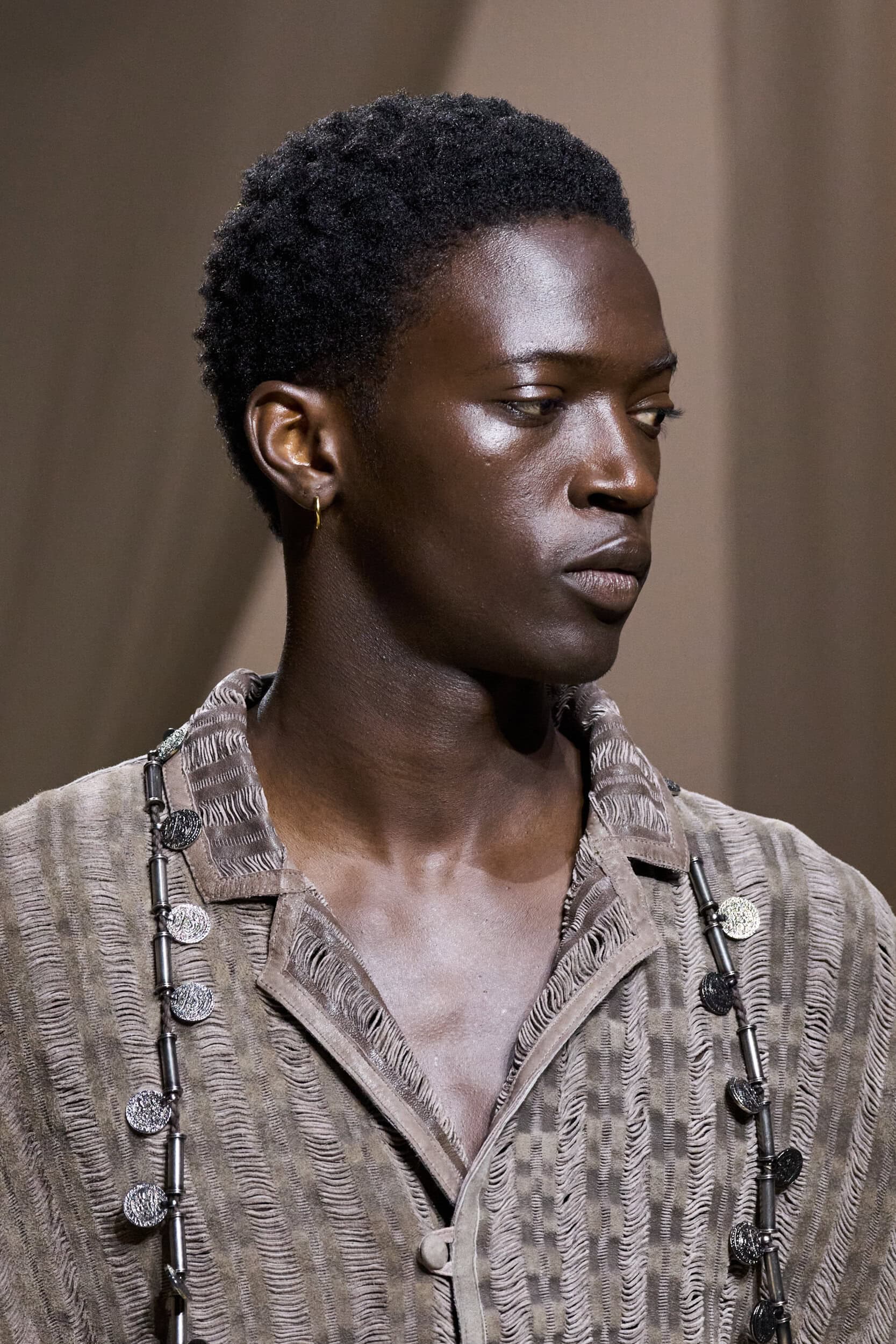 Emporio Armani Spring 2026 Men's Fashion Show Details