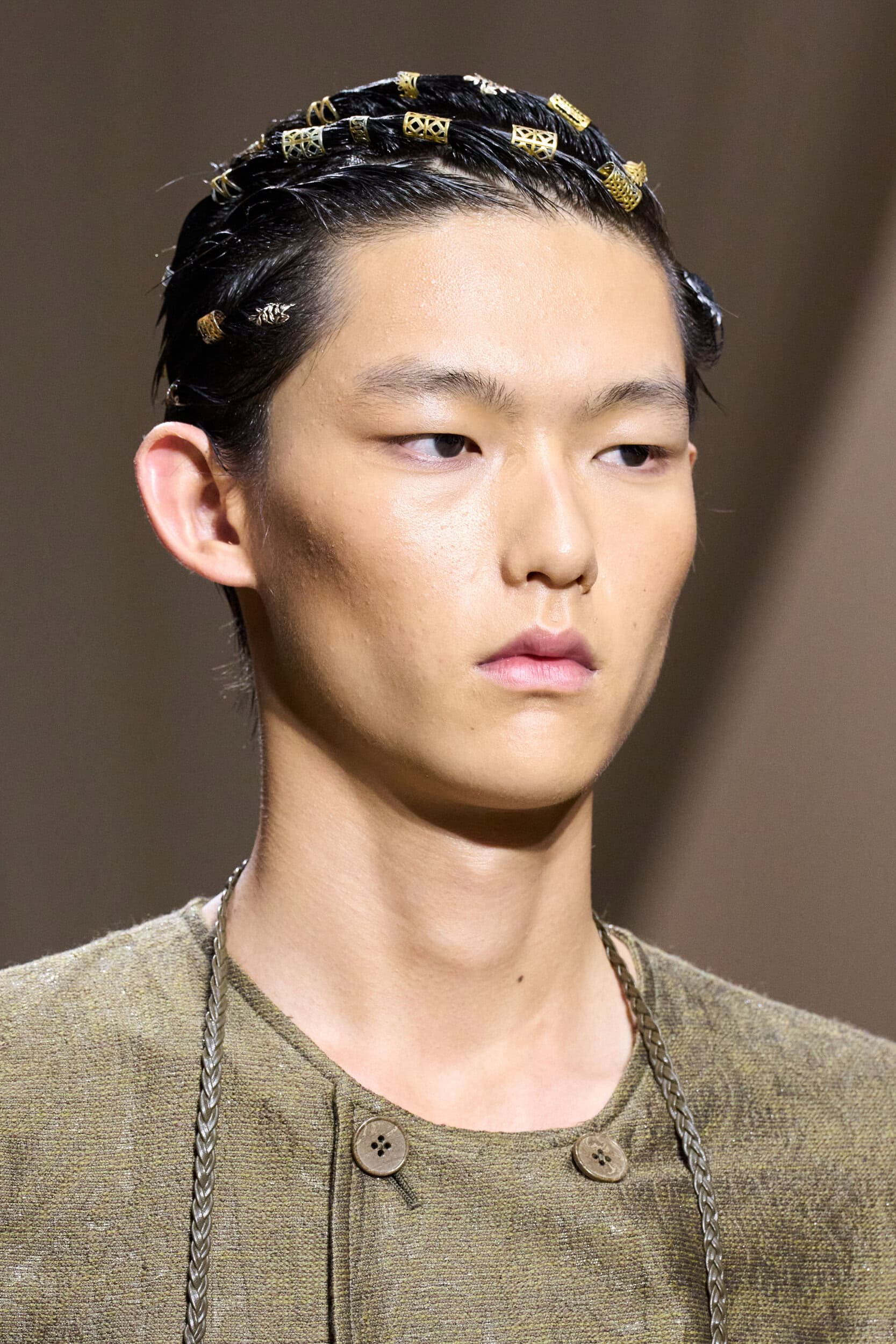 Emporio Armani Spring 2026 Men's Fashion Show Details