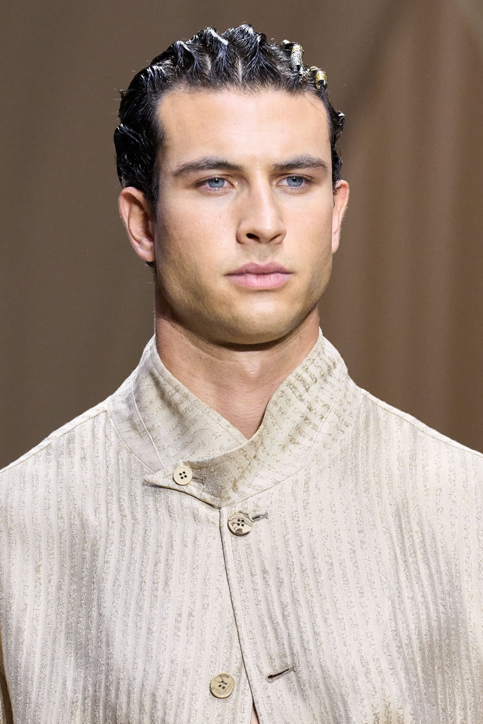 Emporio Armani Spring 2026 Men's Fashion Show Details
