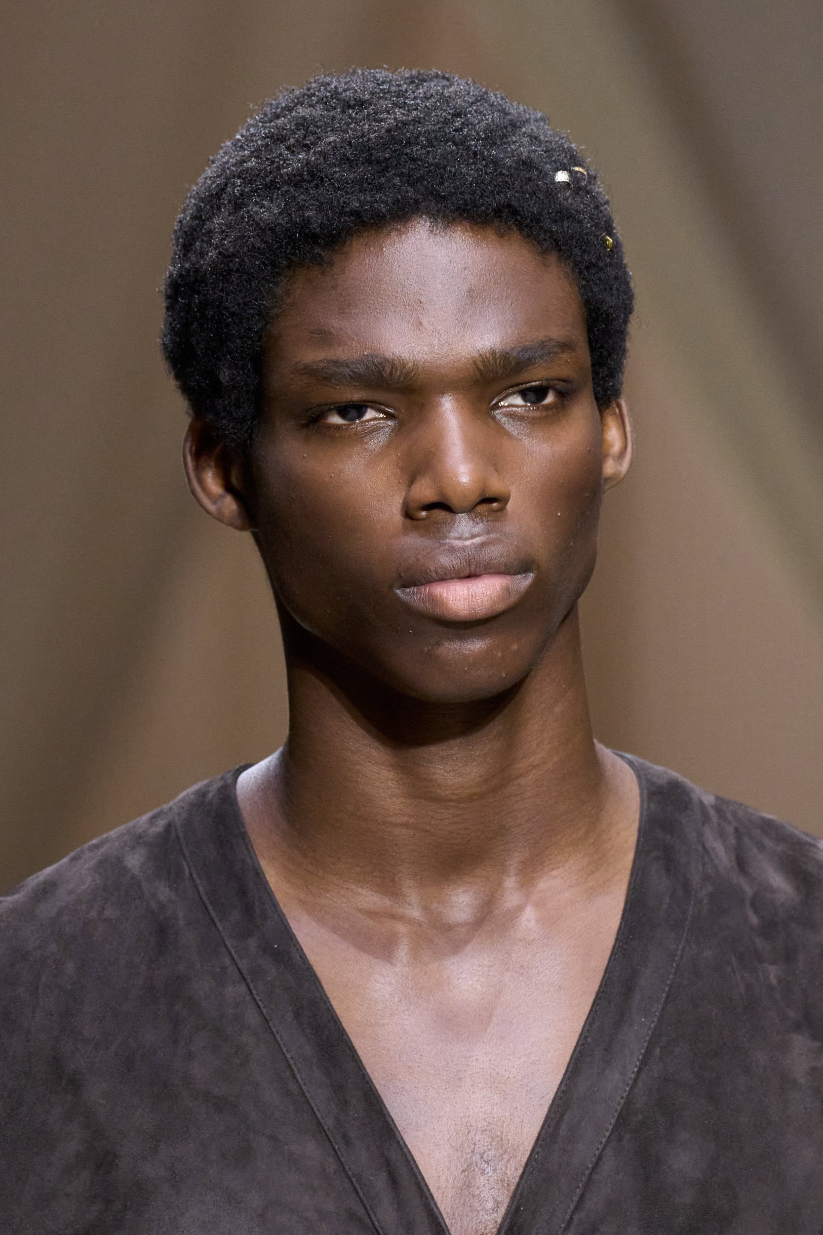 Emporio Armani Spring 2026 Men's Fashion Show Details