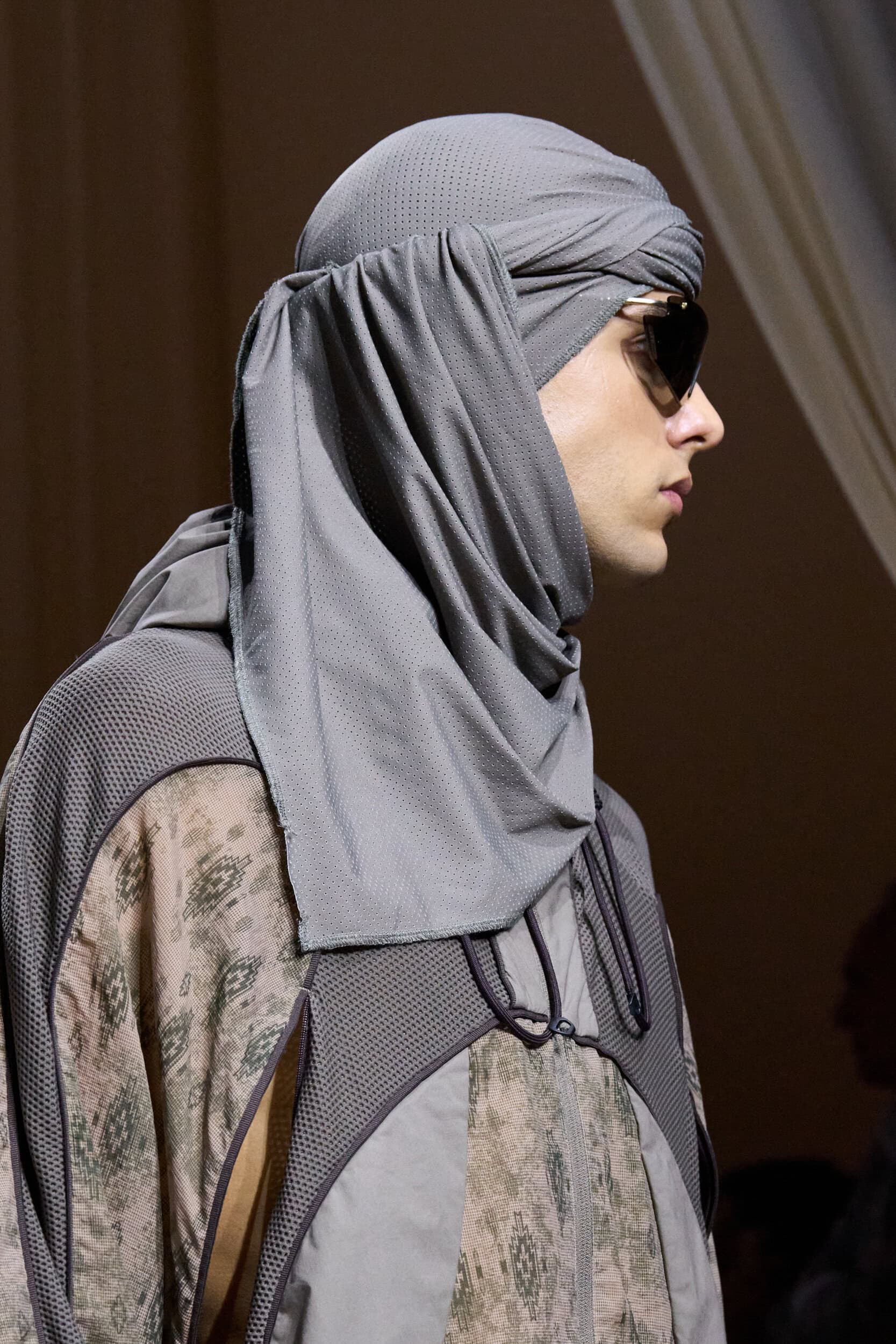 Emporio Armani Spring 2026 Men's Fashion Show Details