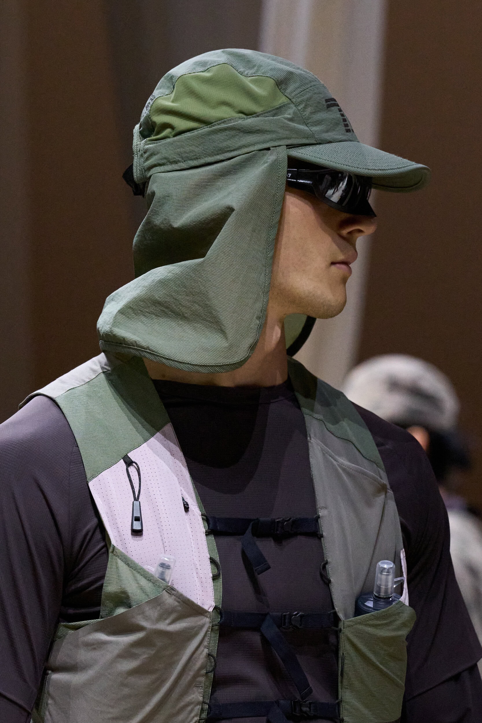 Emporio Armani Spring 2026 Men's Fashion Show Details