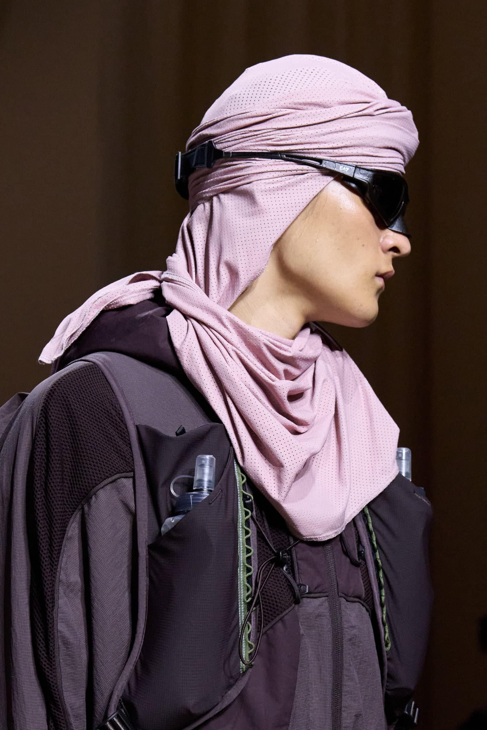Emporio Armani Spring 2026 Men's Fashion Show Details