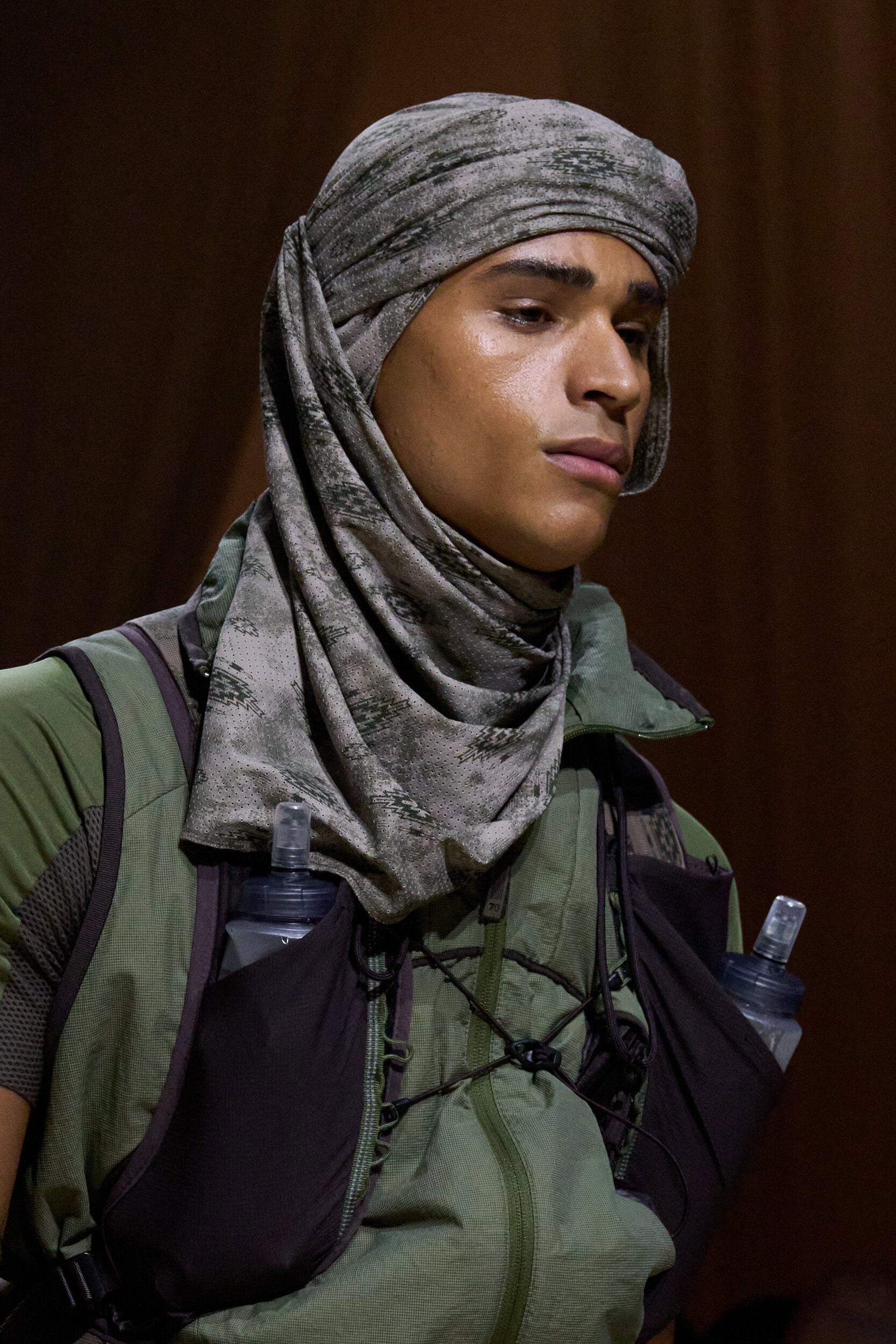 Emporio Armani Spring 2026 Men's Fashion Show Details