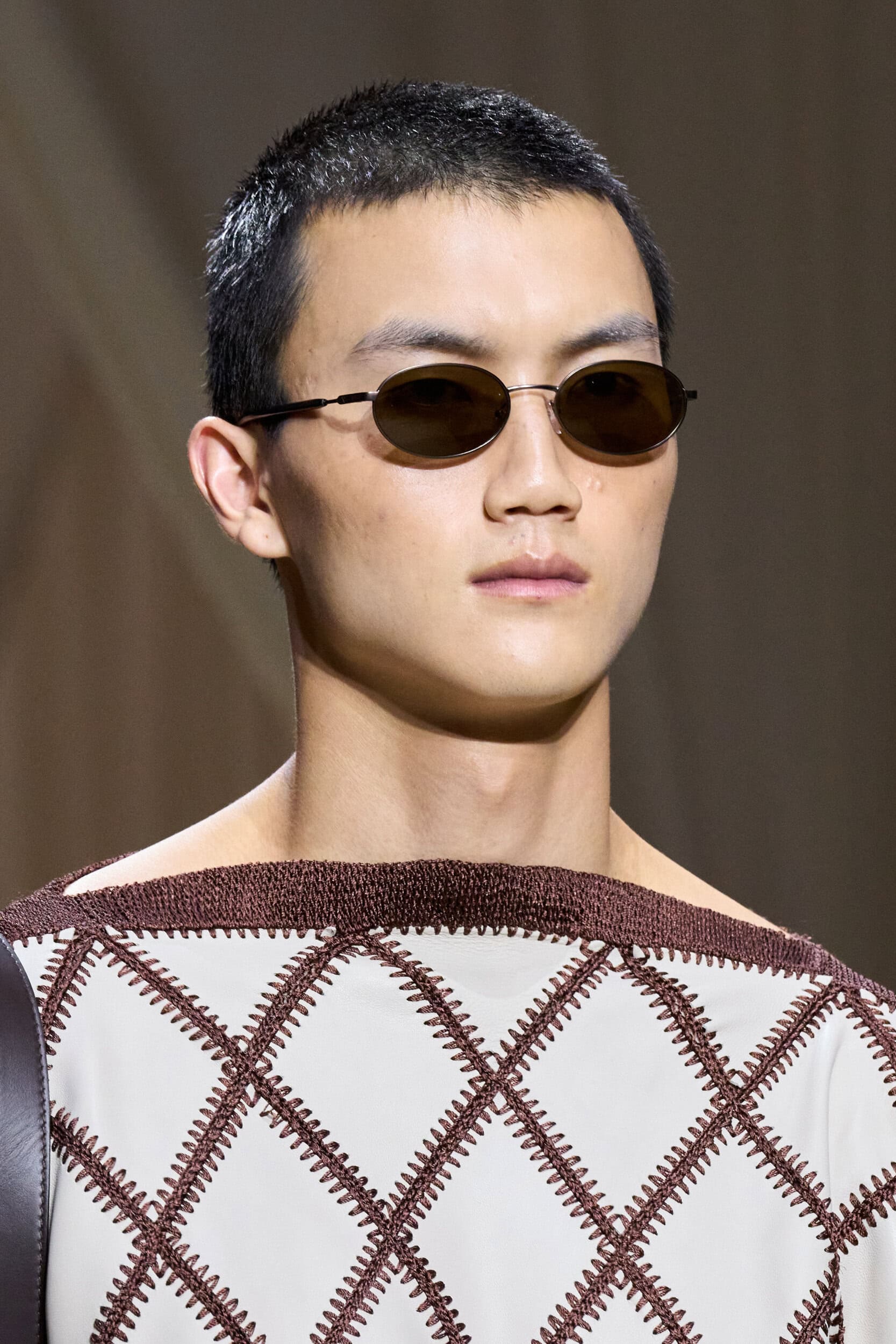 Emporio Armani Spring 2026 Men's Fashion Show Details
