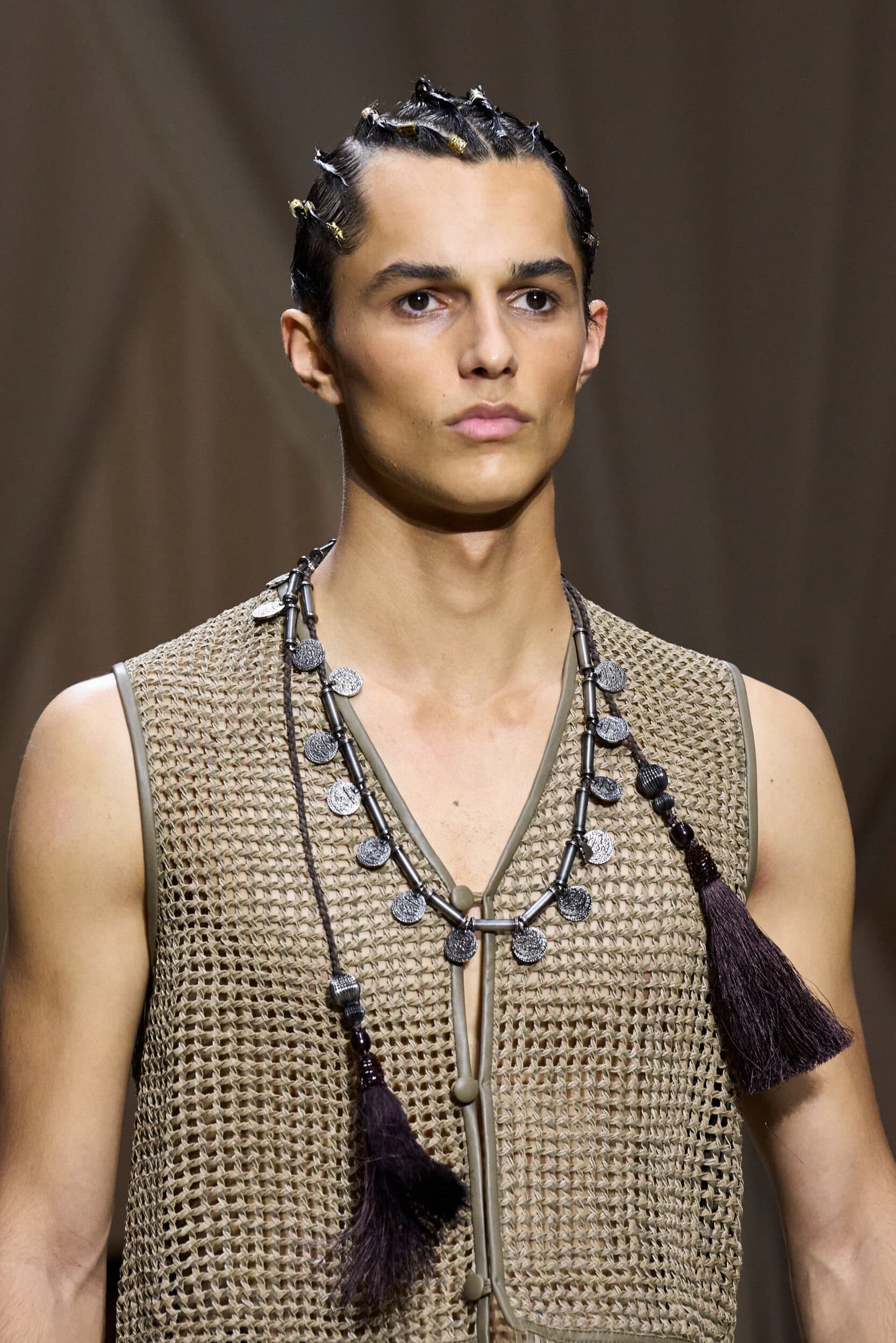 Emporio Armani Spring 2026 Men's Fashion Show Details