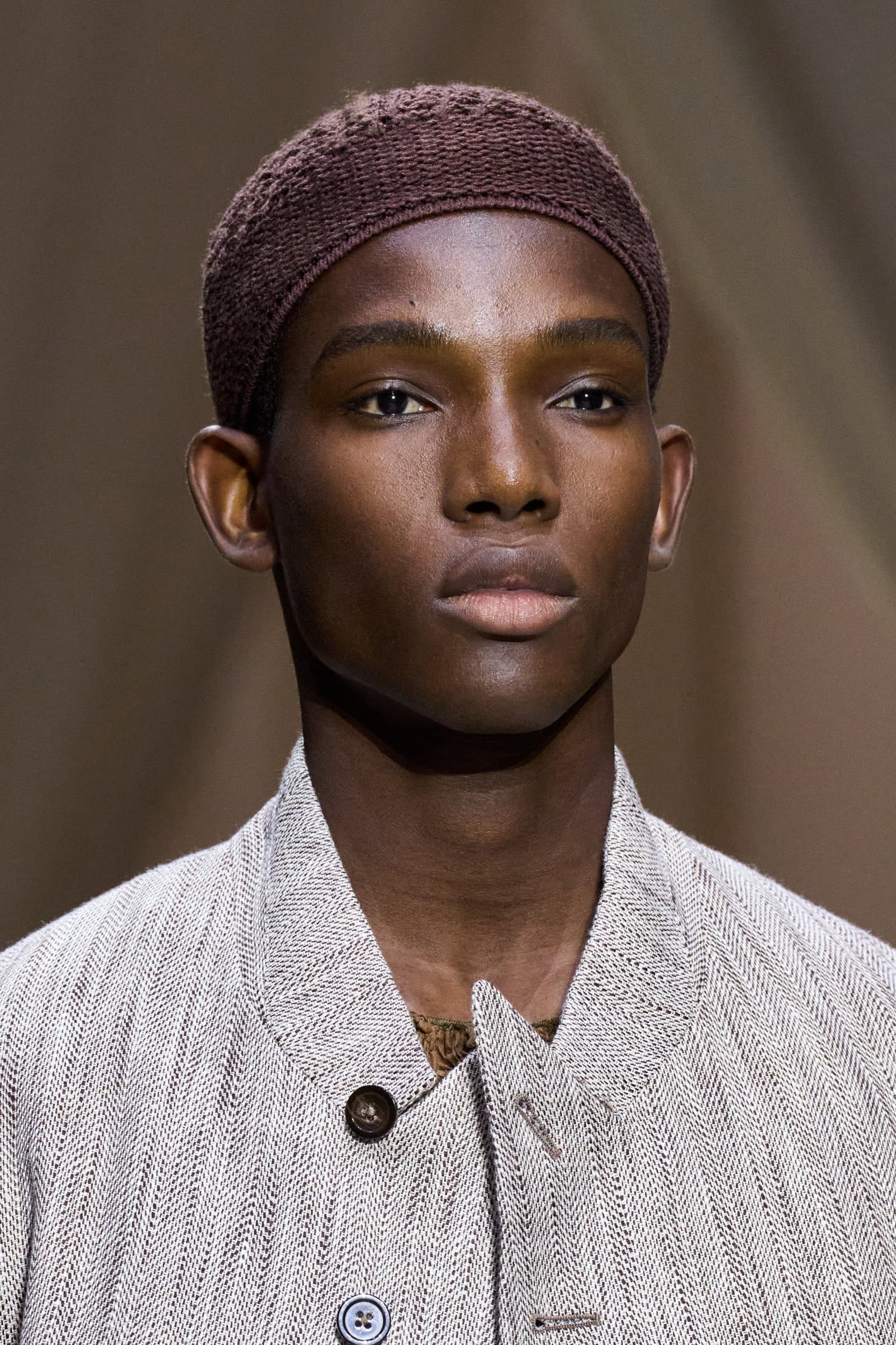 Emporio Armani Spring 2026 Men's Fashion Show Details