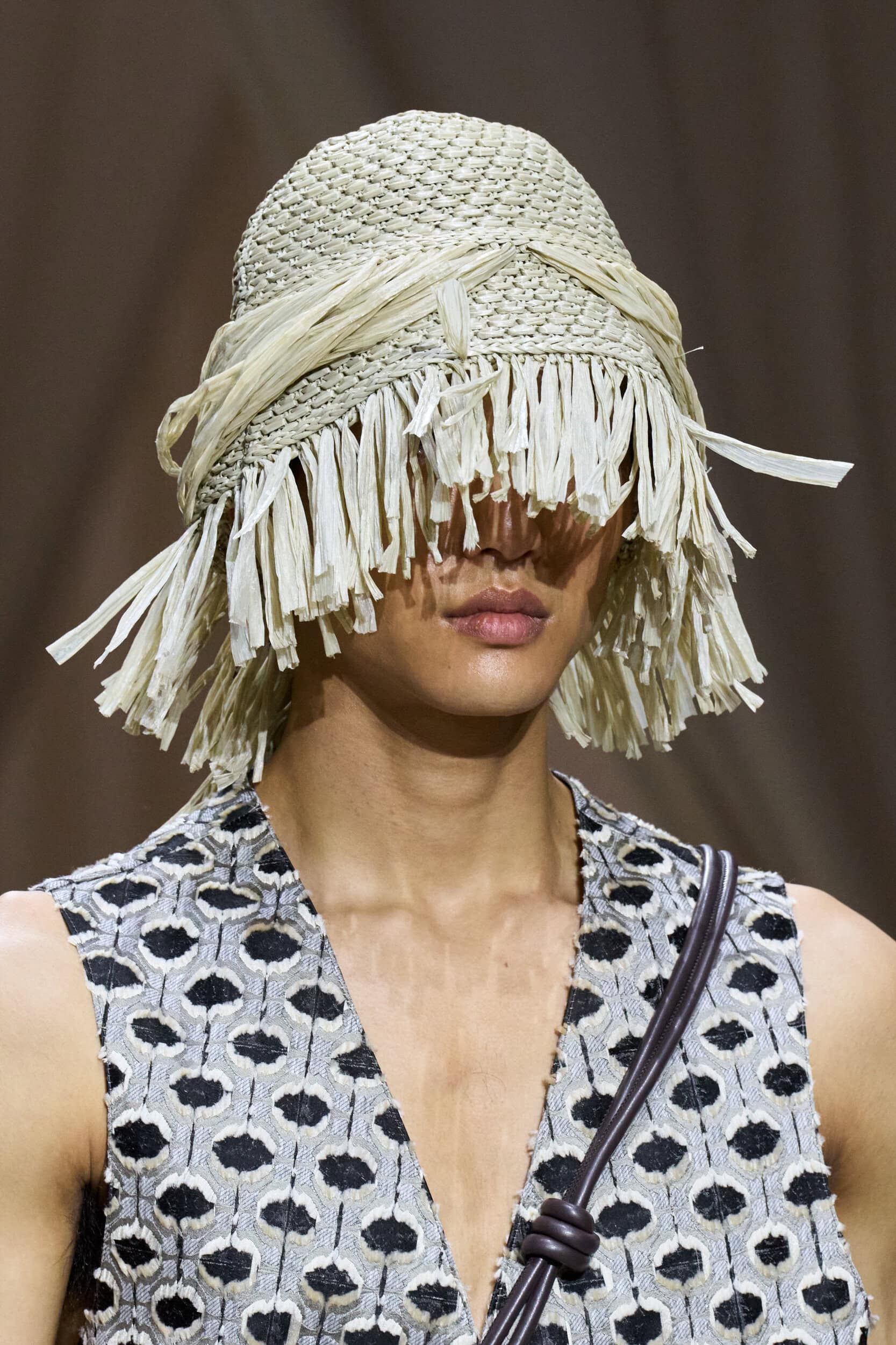 Emporio Armani Spring 2026 Men's Fashion Show Details