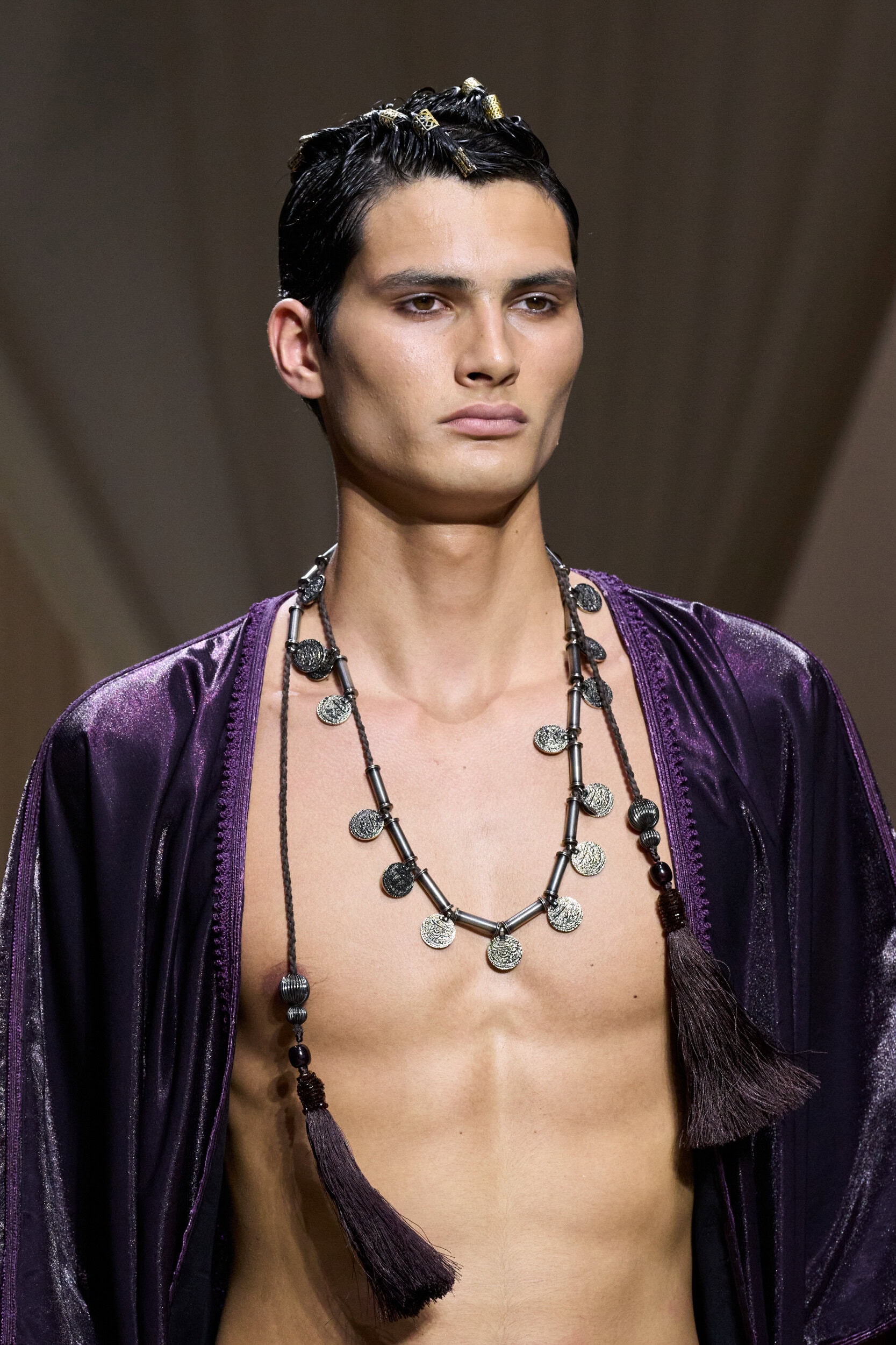 Emporio Armani Spring 2026 Men's Fashion Show Details