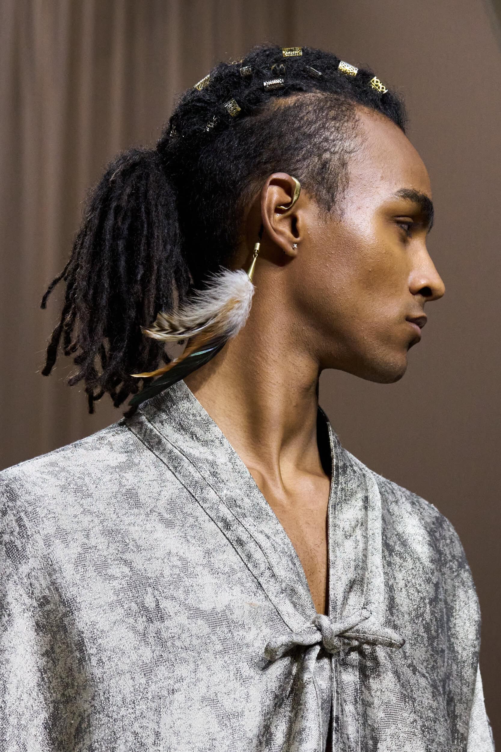 Emporio Armani Spring 2026 Men's Fashion Show Details