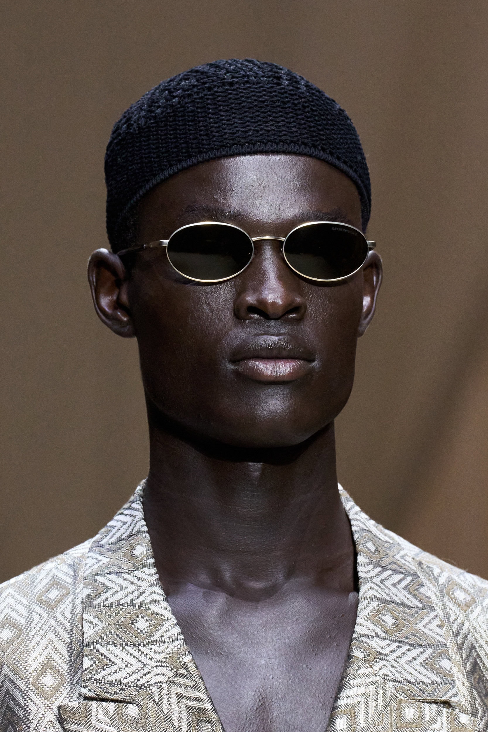 Emporio Armani Spring 2026 Men's Fashion Show Details