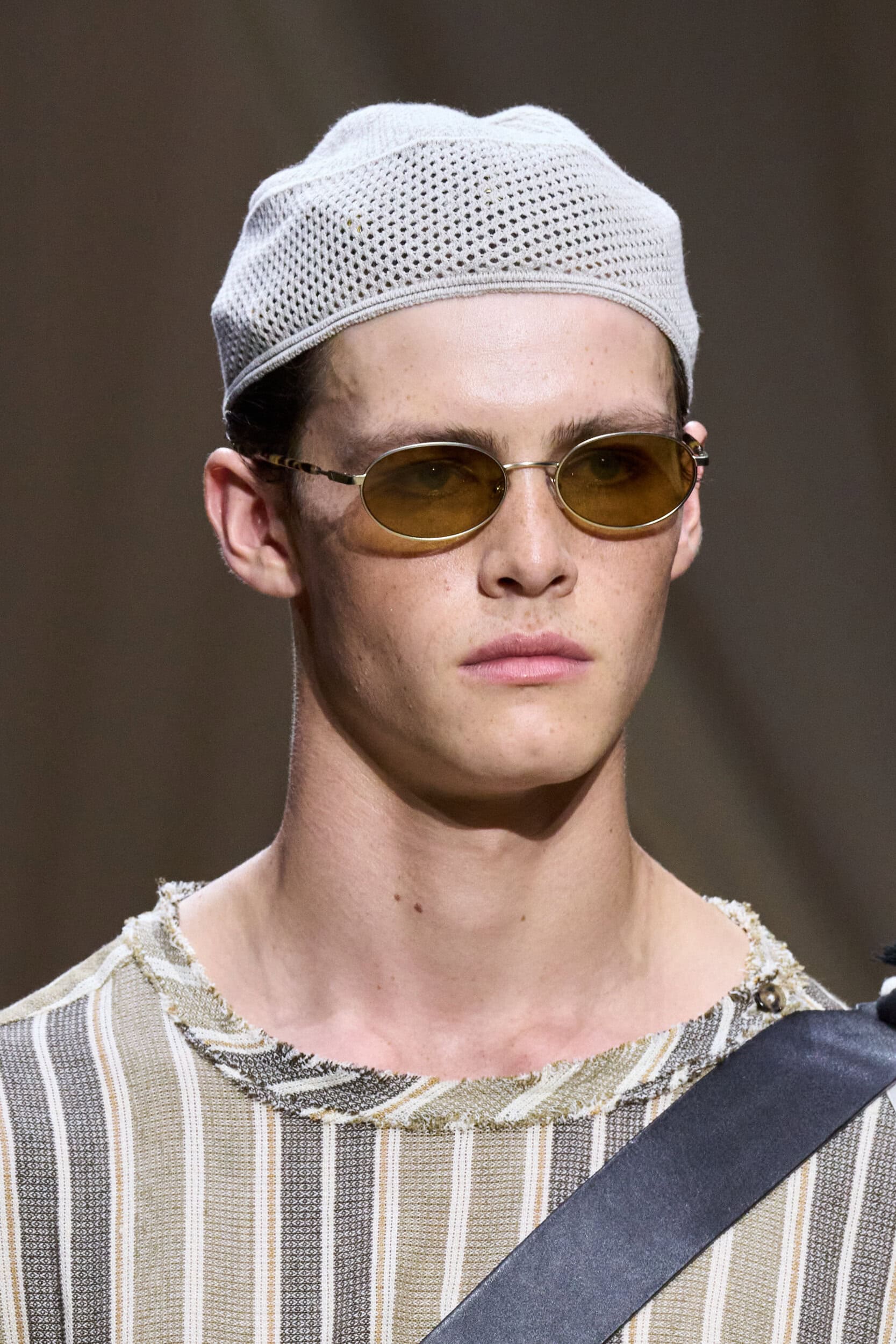 Emporio Armani Spring 2026 Men's Fashion Show Details