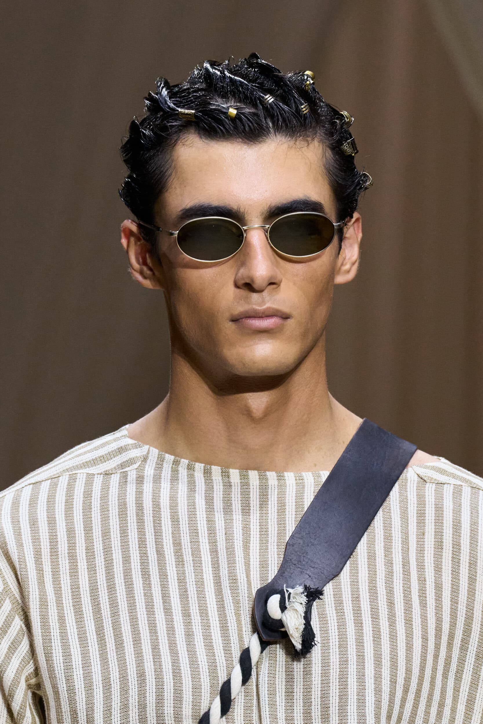 Emporio Armani Spring 2026 Men's Fashion Show Details