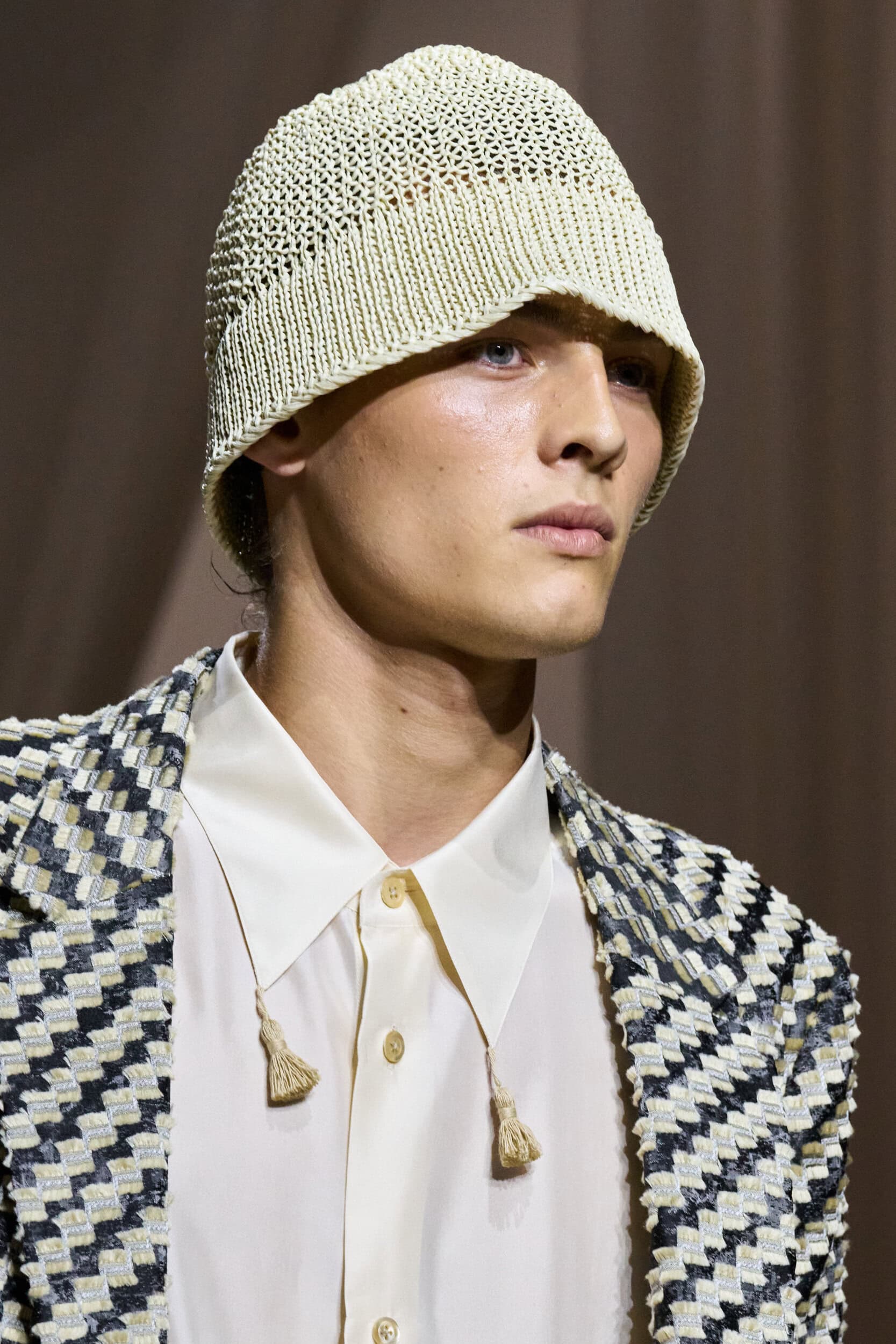 Emporio Armani Spring 2026 Men's Fashion Show Details