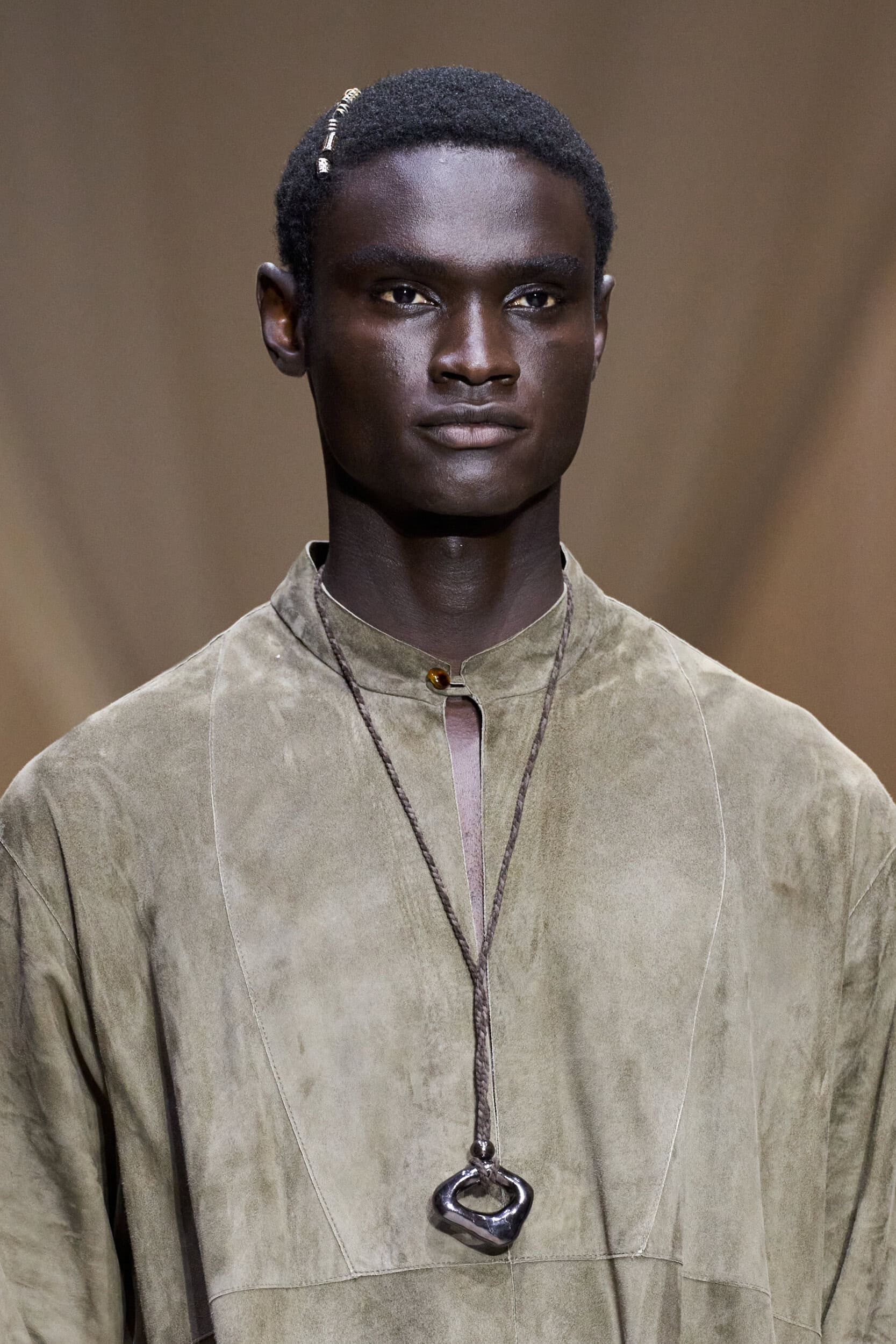 Emporio Armani Spring 2026 Men's Fashion Show Details