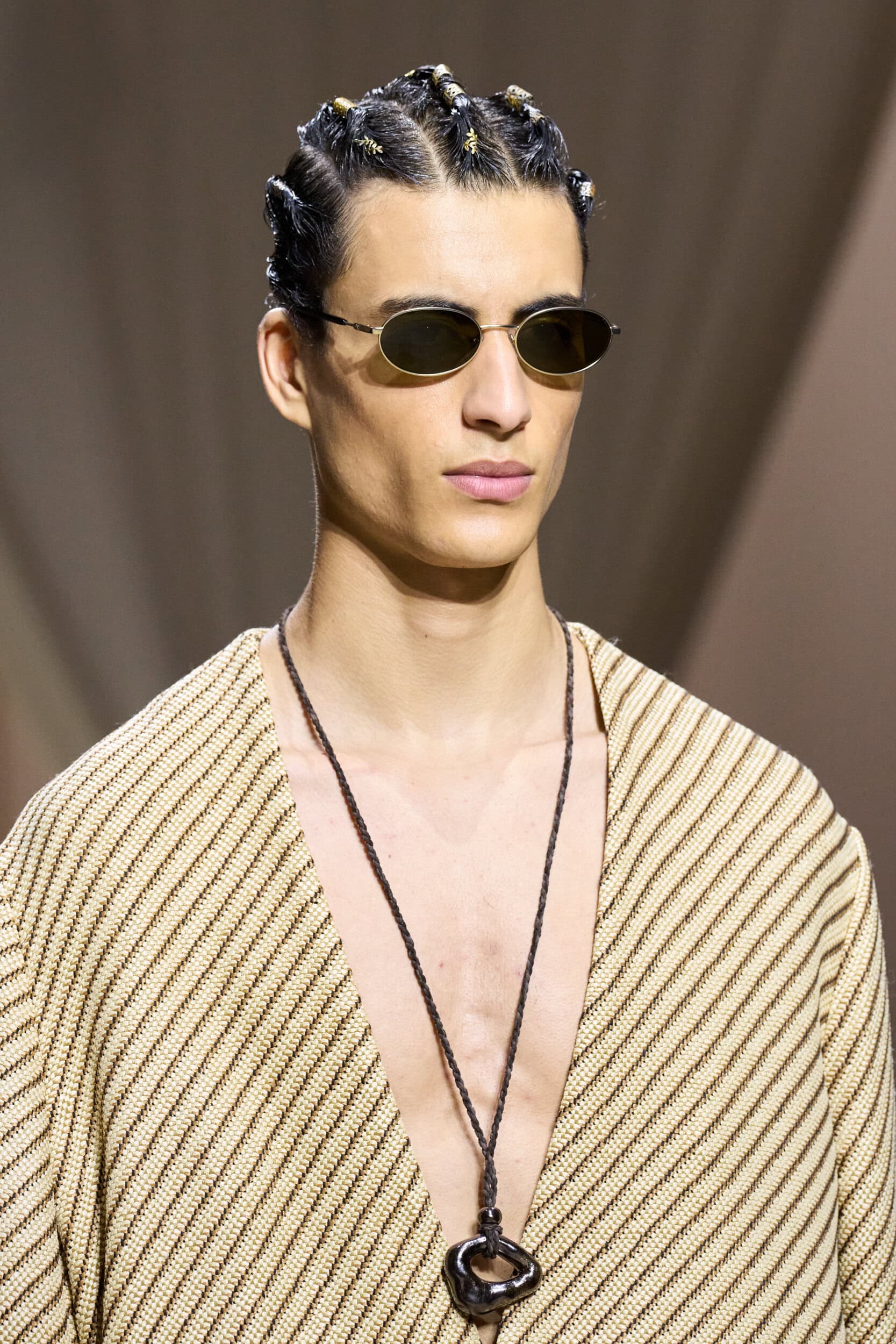 Emporio Armani Spring 2026 Men's Fashion Show Details